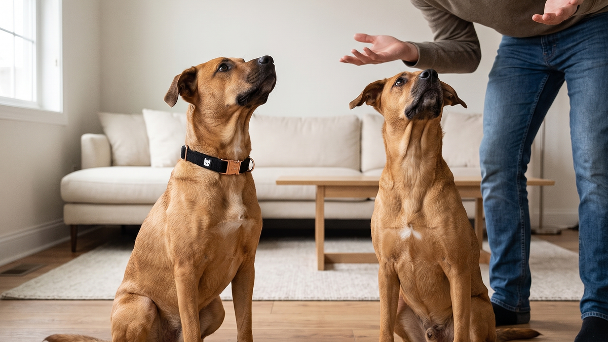 Should I Leave My Dog's Collar On or Off at Home?
