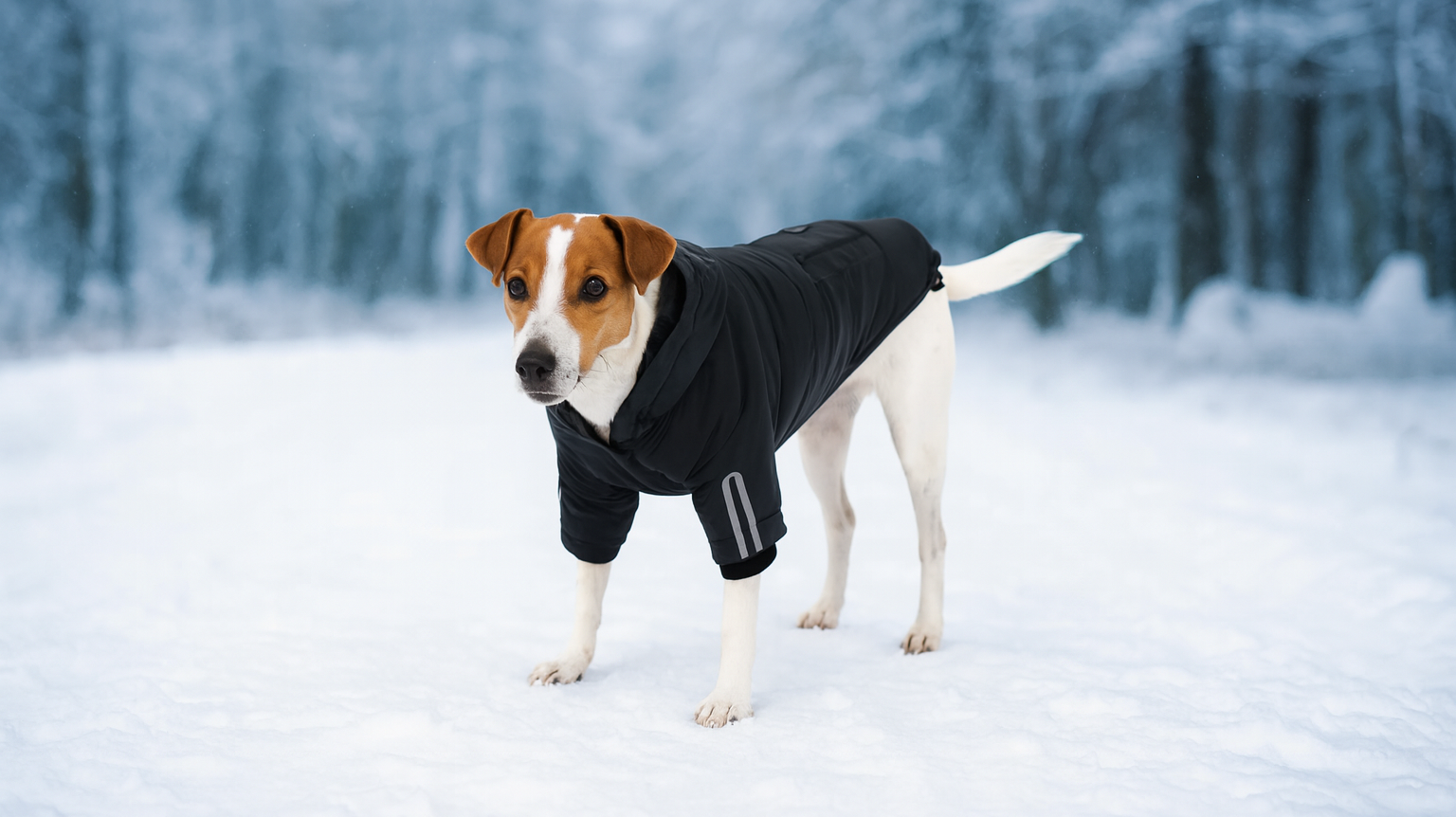 Complete Guide to Dog Jackets: Choosing the Right Fit, Warmth & Style