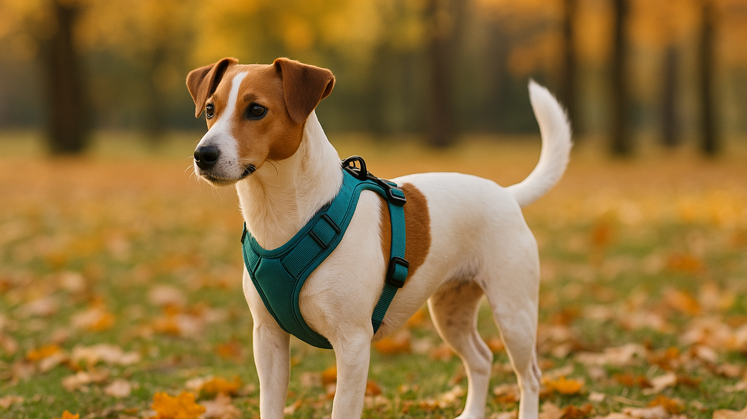 Why a Harness Beats a Collar for Most Dogs