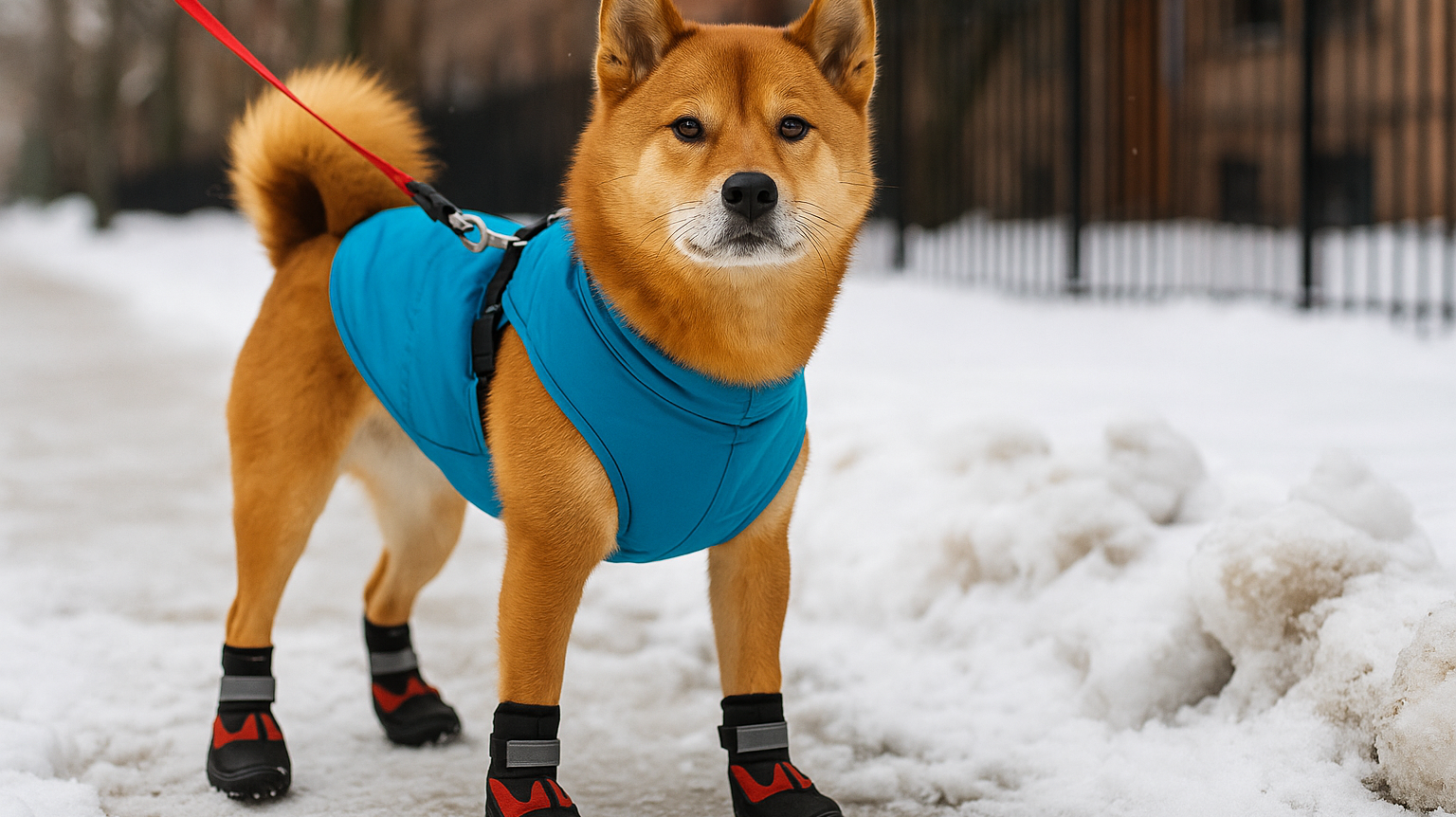Do Dogs Really Need Winter Boots? The Truth About Paw Protection