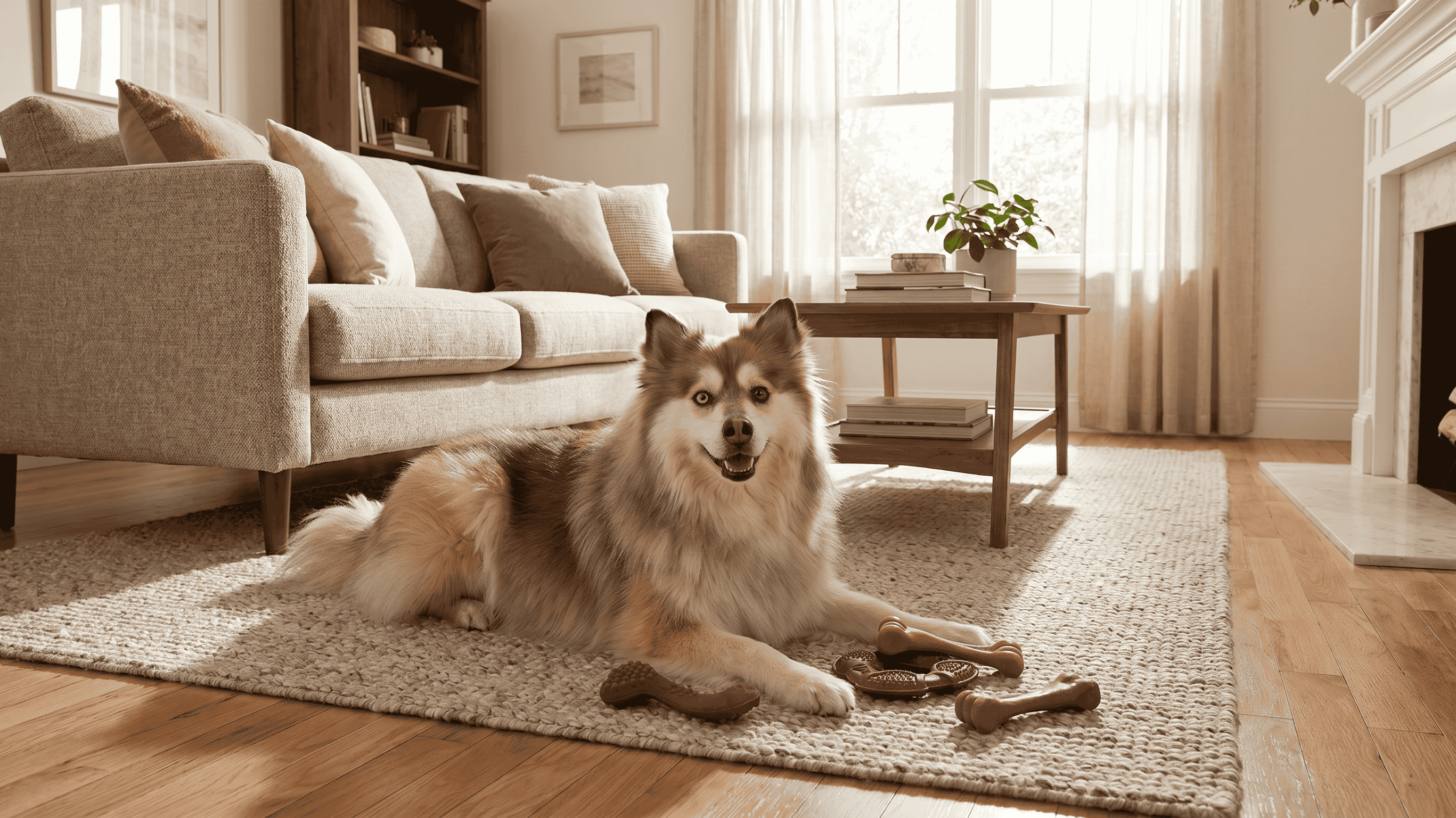 How to Keep Your Dog Entertained Indoors: Dog Toys and Enrichment Ideas That Actually Work