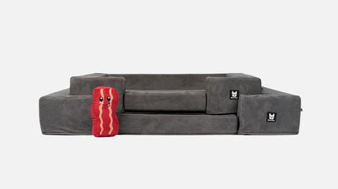 Why Milo Is A Premium Dog Bed - Silver Paw