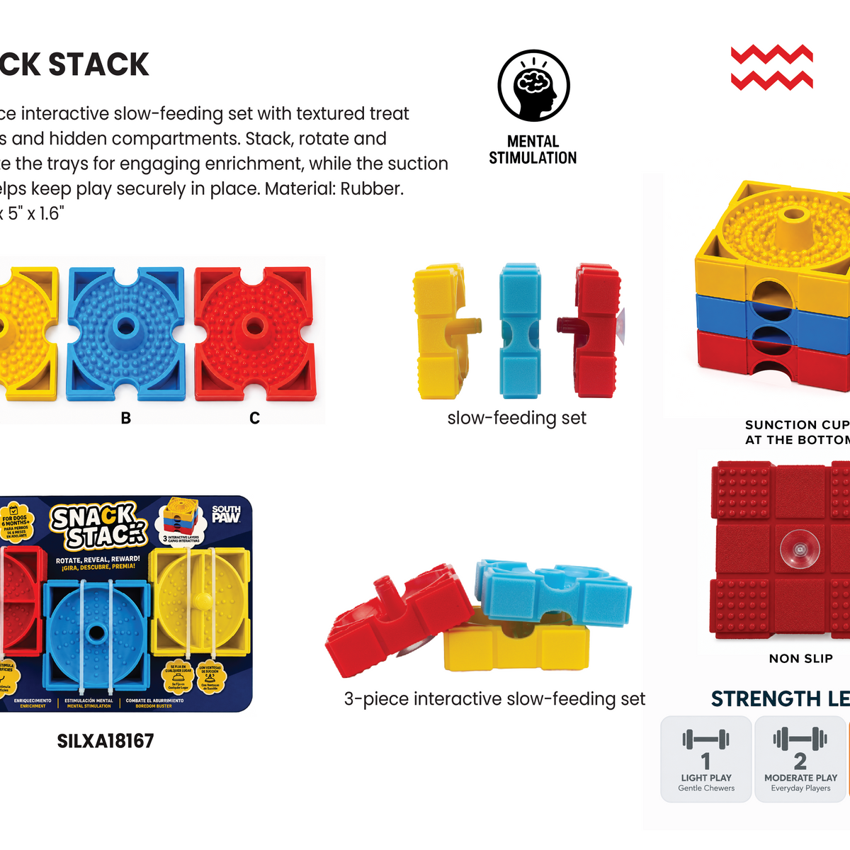 Snack Stack