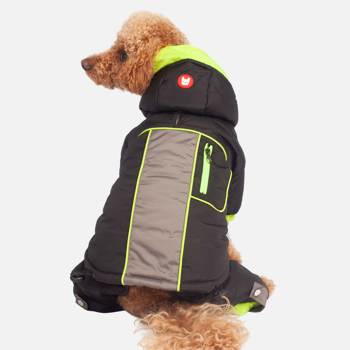 Edwin Recycled Ribstop Jacket and Pant Set
