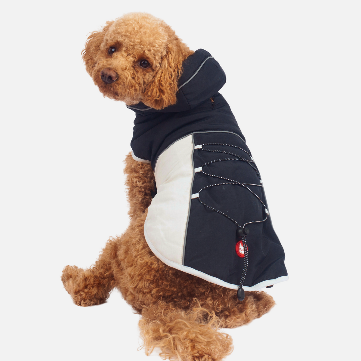 Dario Water-Restitant Fleece Line Jacket