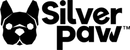 Silver Paw Dog Logo