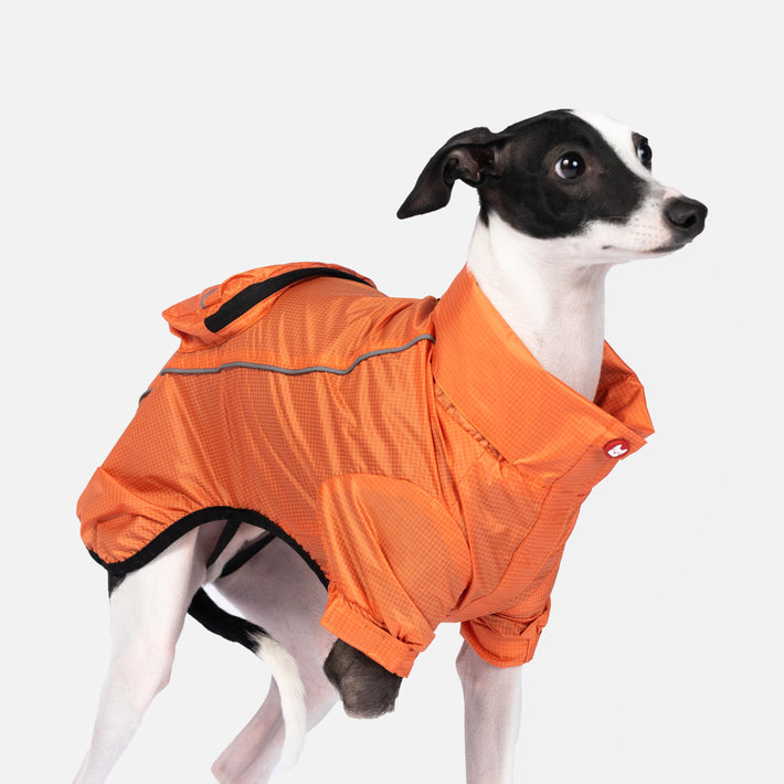 EVA Packable Raincoat