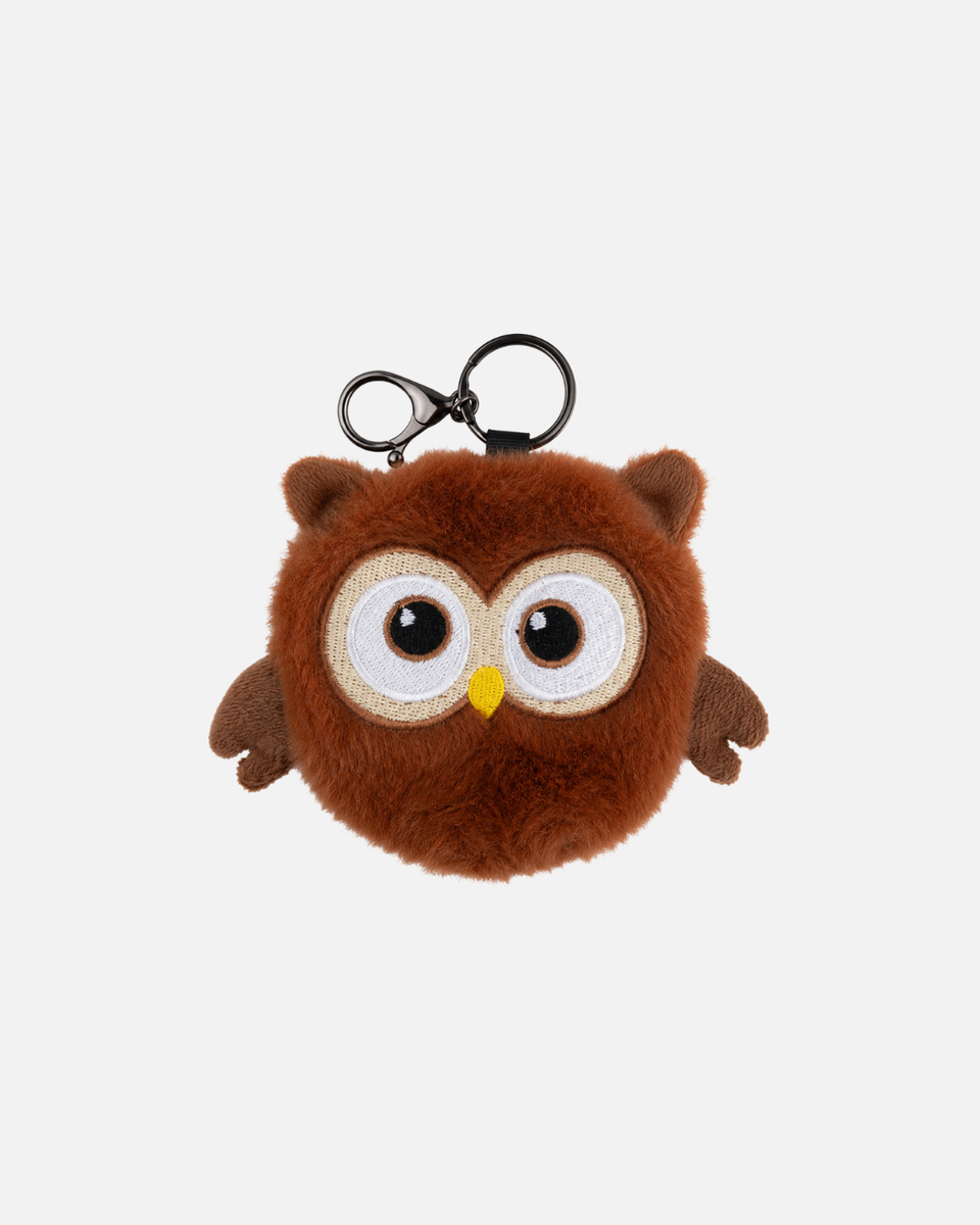Super Fun Owl Waste Bag Dispenser