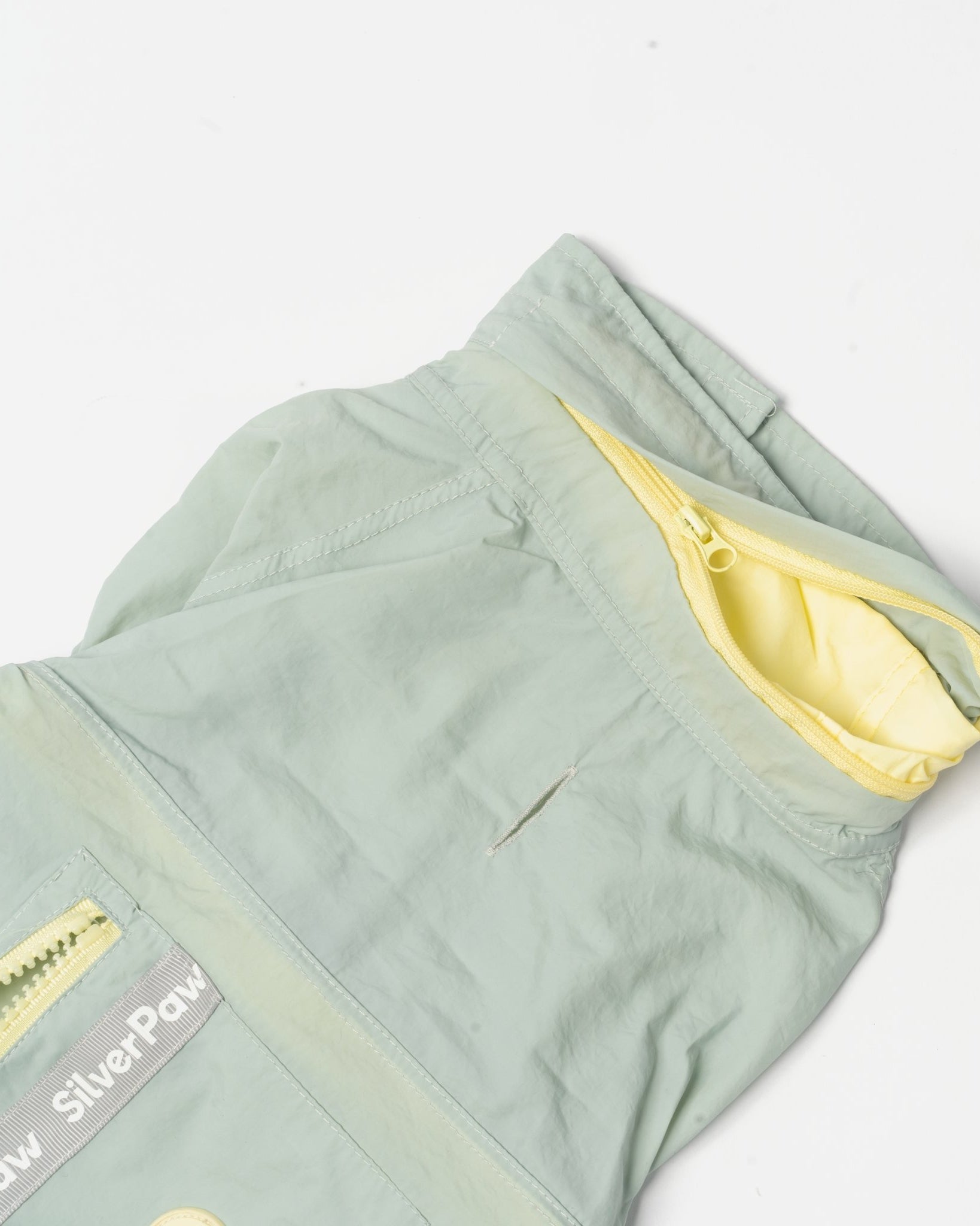 Bobbi - 2 Piece Splash Suit - Silver Paw