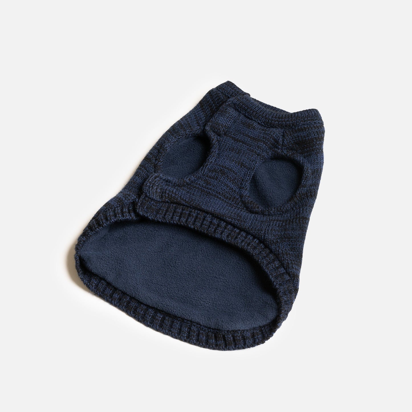 Mia Dog Sweater - Blue - Silver Paw