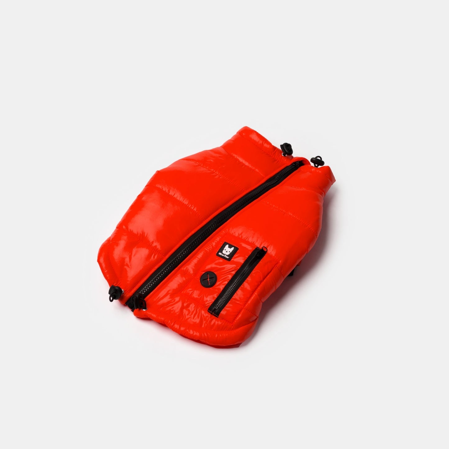 Whistler Full Body Dog Snowsuit - Red