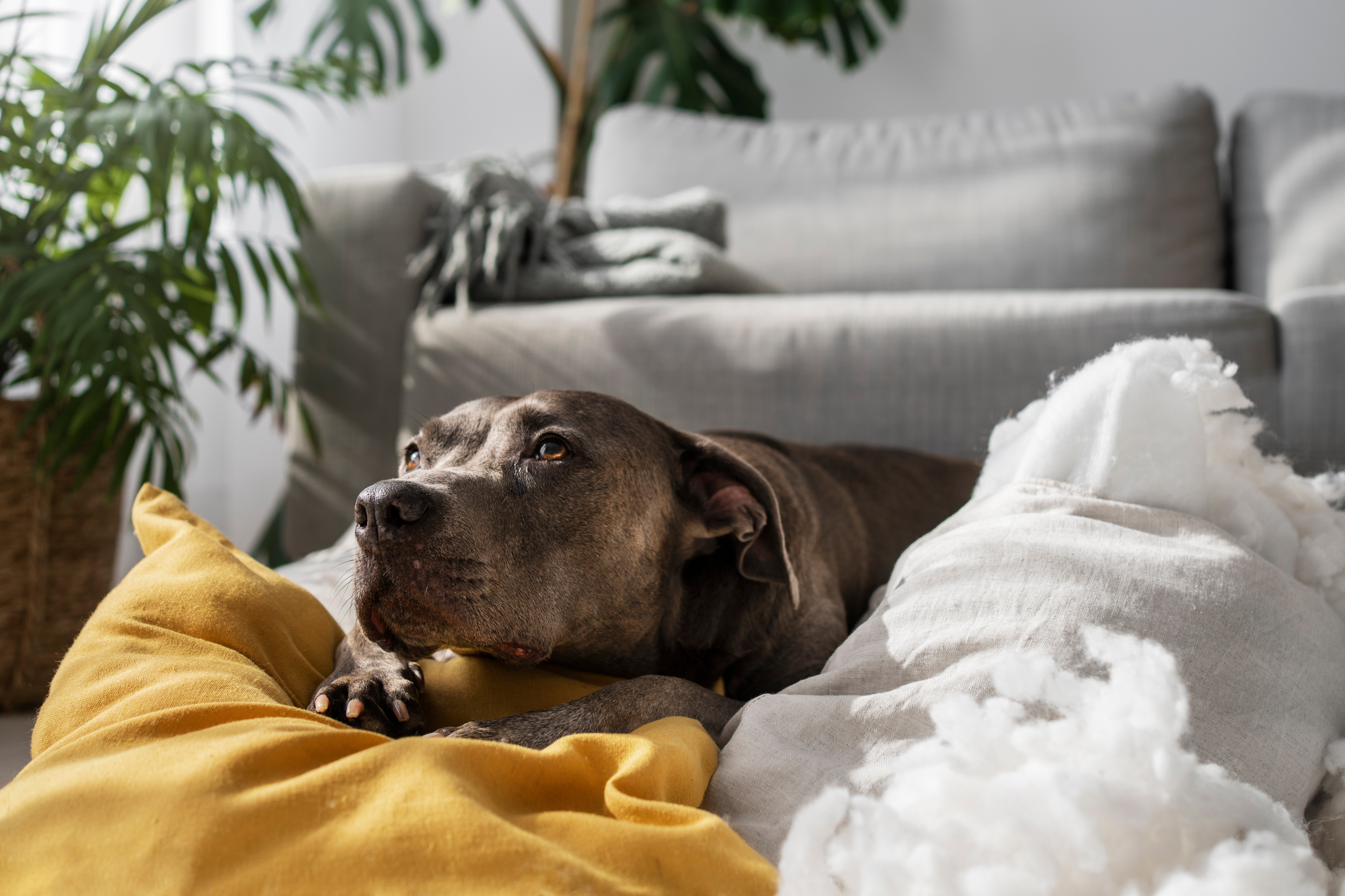 Why Your Dog Needs a Designated Resting Space at Home