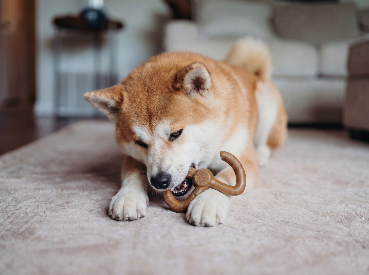 Best Dog Toys for Anxious Dogs