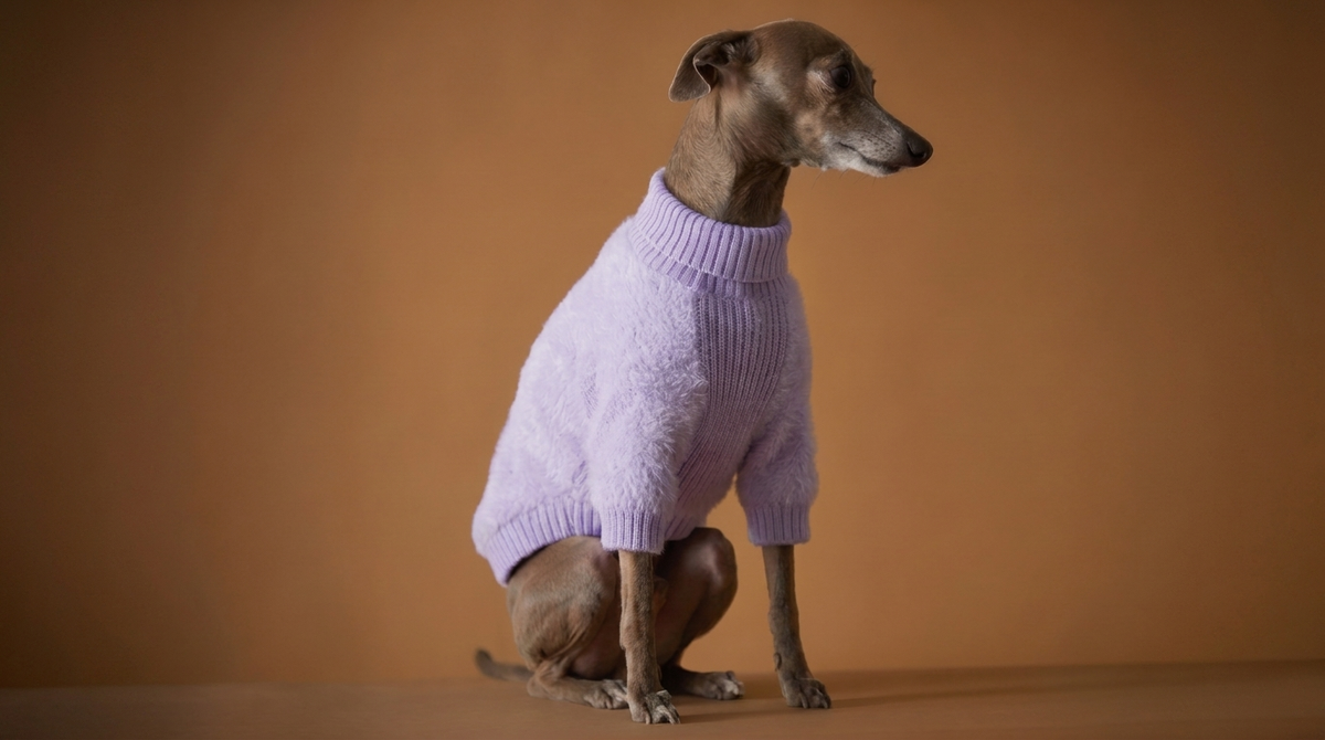 Why does my dog need clothes?
