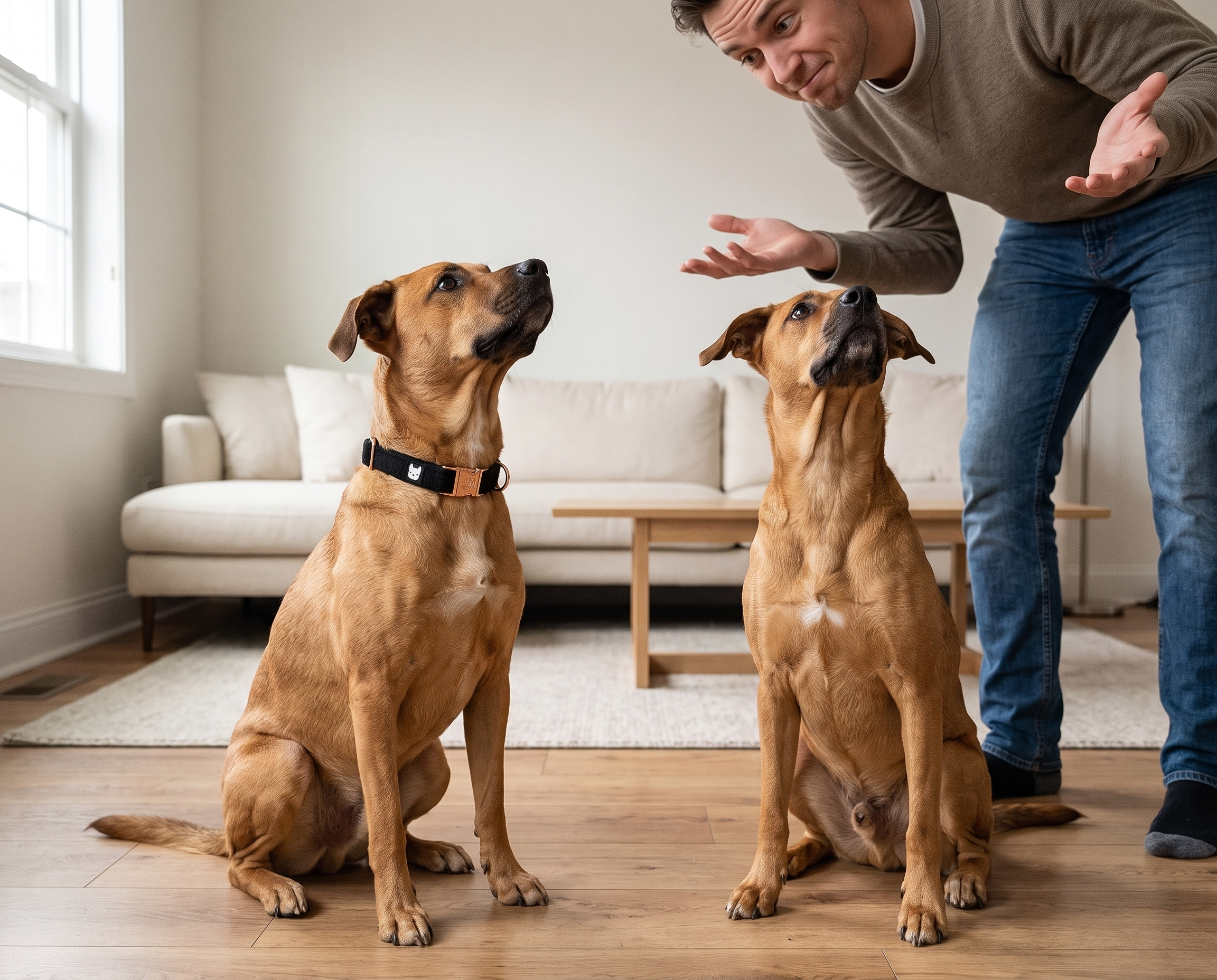 Should I Leave My Dog's Collar On or Off at Home?