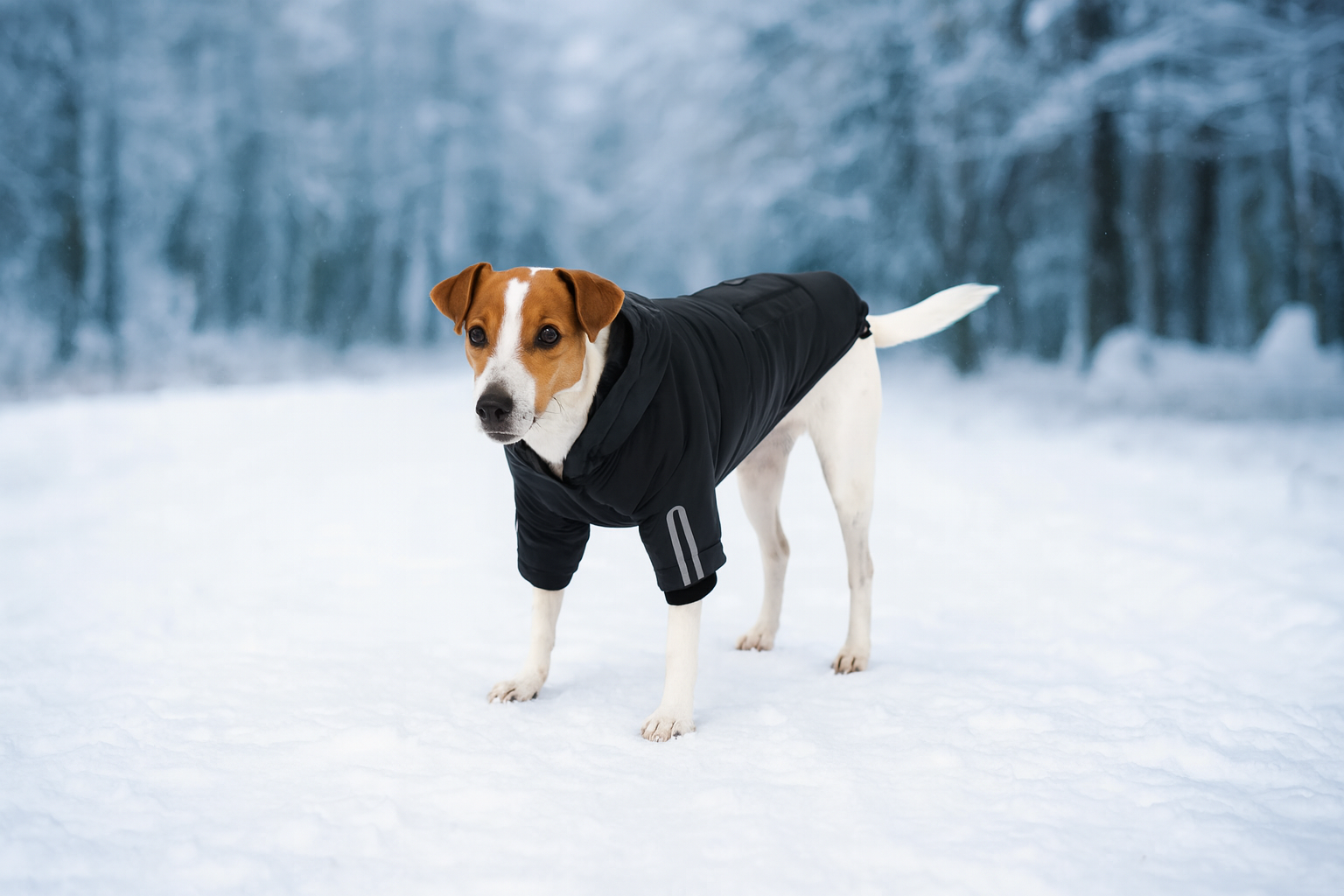Complete Guide to Dog Jackets: Choosing the Right Fit, Warmth & Style
