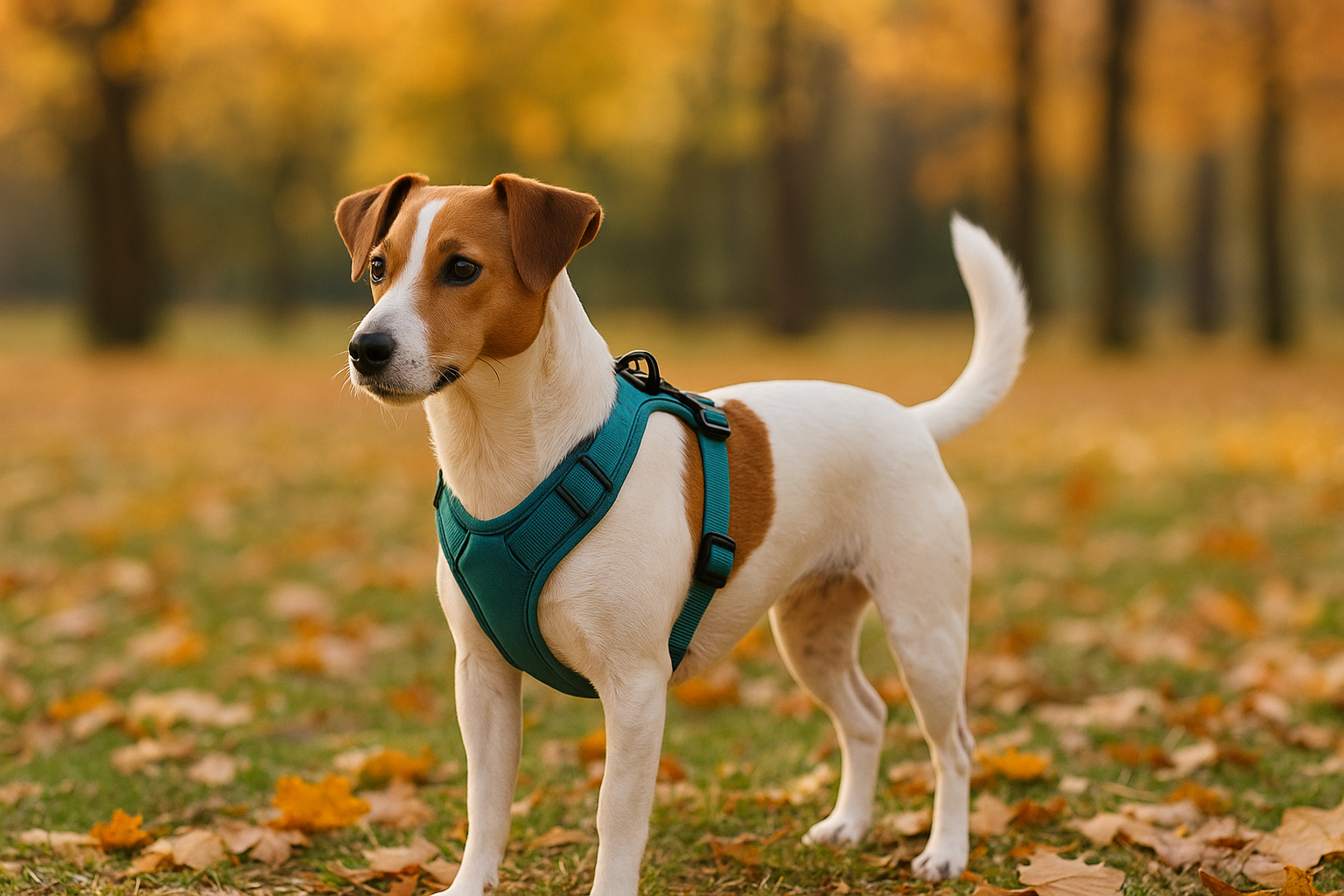 Why a Harness Beats a Collar for Most Dogs