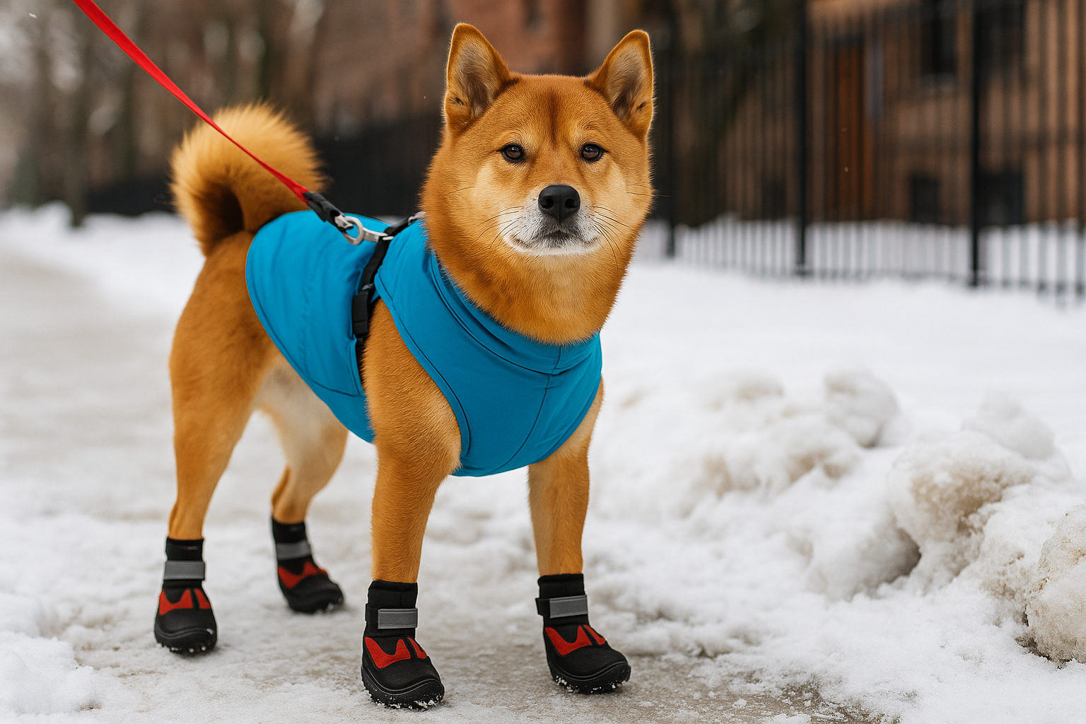Do Dogs Really Need Winter Boots? The Truth About Paw Protection