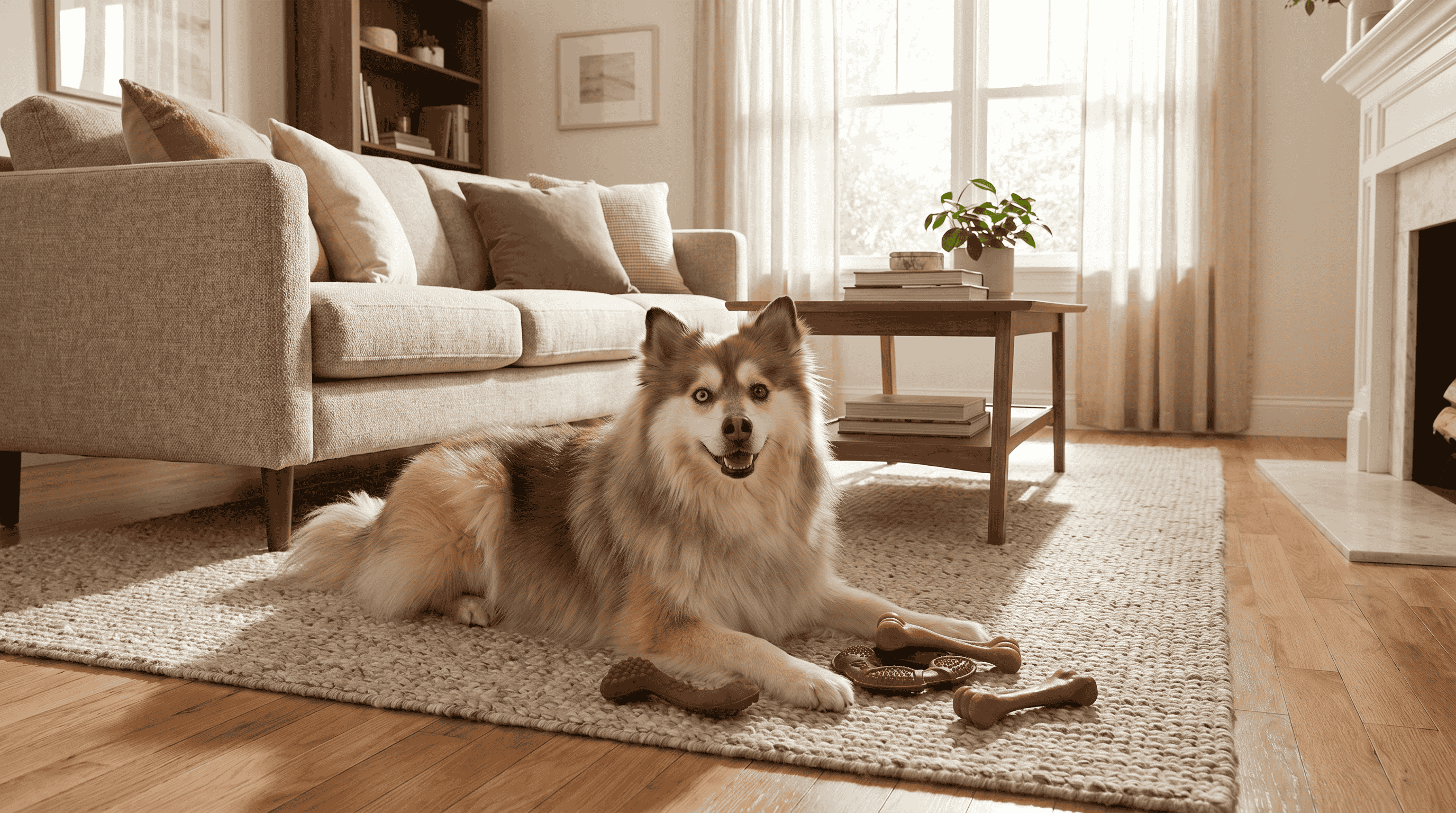 How to Keep Your Dog Entertained Indoors: Dog Toys and Enrichment Ideas That Actually Work