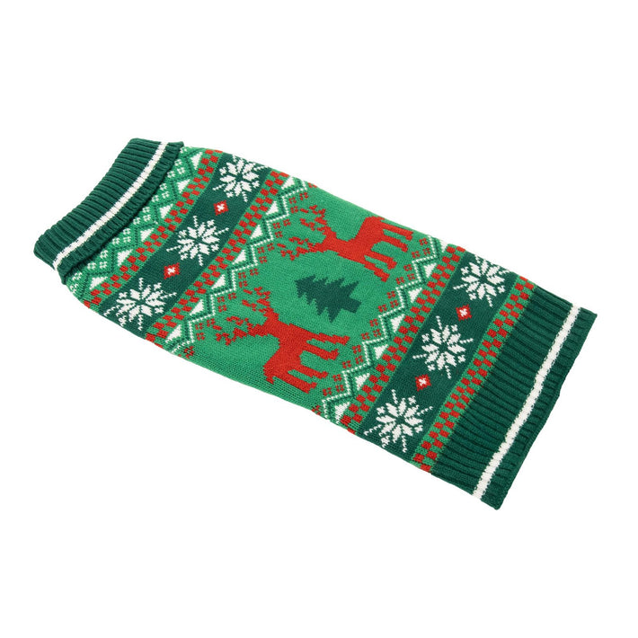 Christmas Dog Sweater