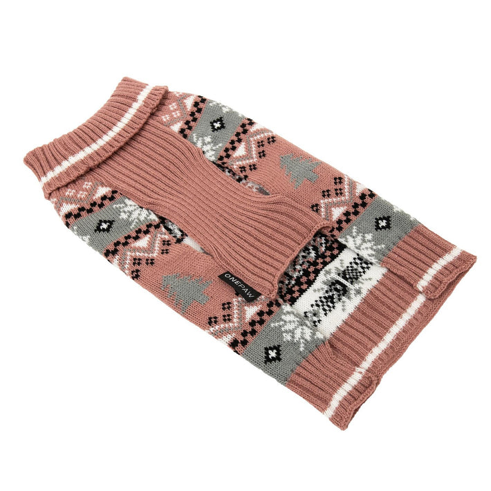 Christmas Dog Sweater
