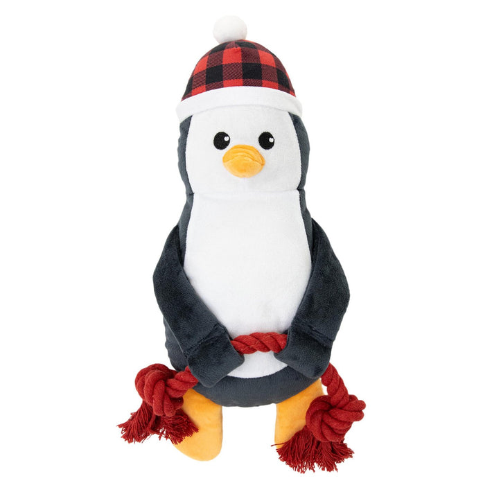 Penguin Dog Toy
