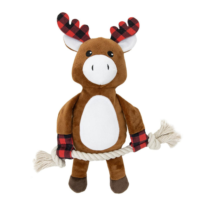 Moose Dog Toy