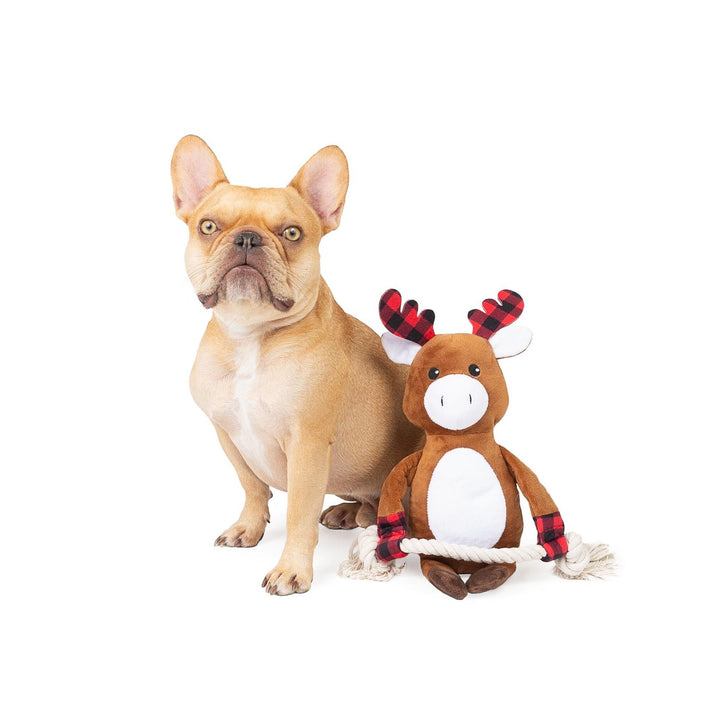 Moose Dog Toy