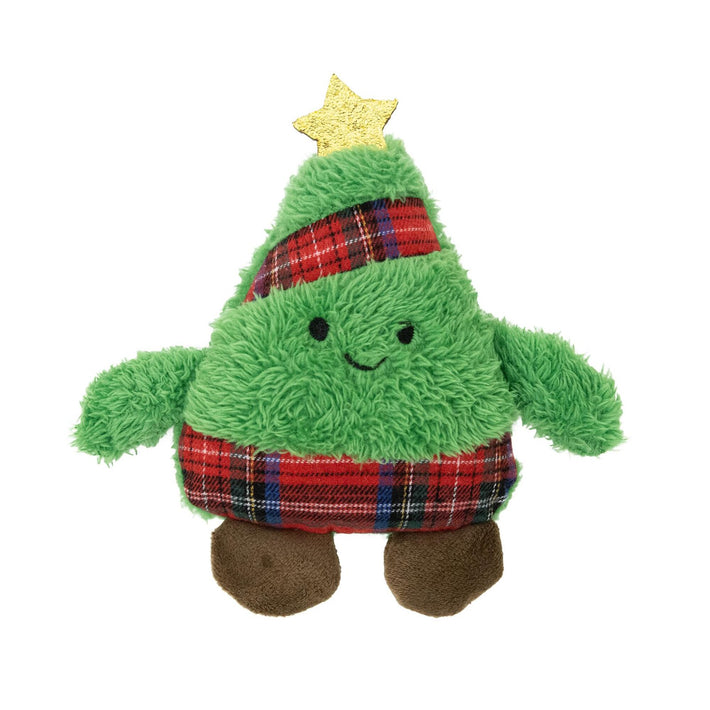 Christmas Tree Dog Toy