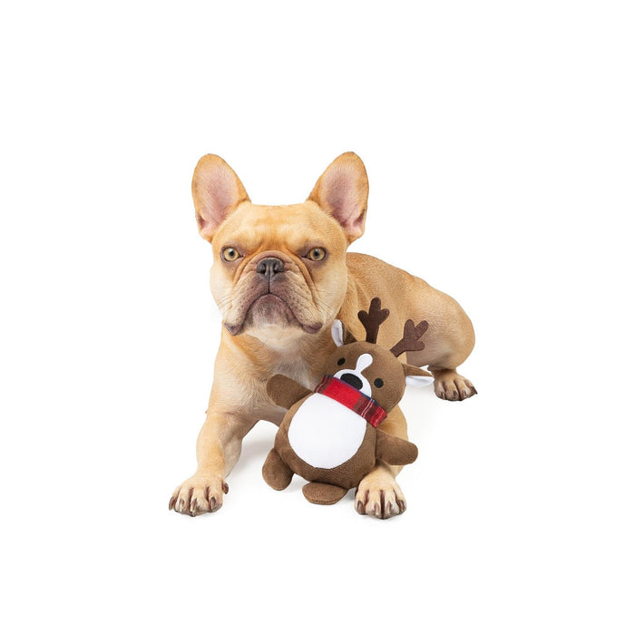 Reindeer Dog Toy
