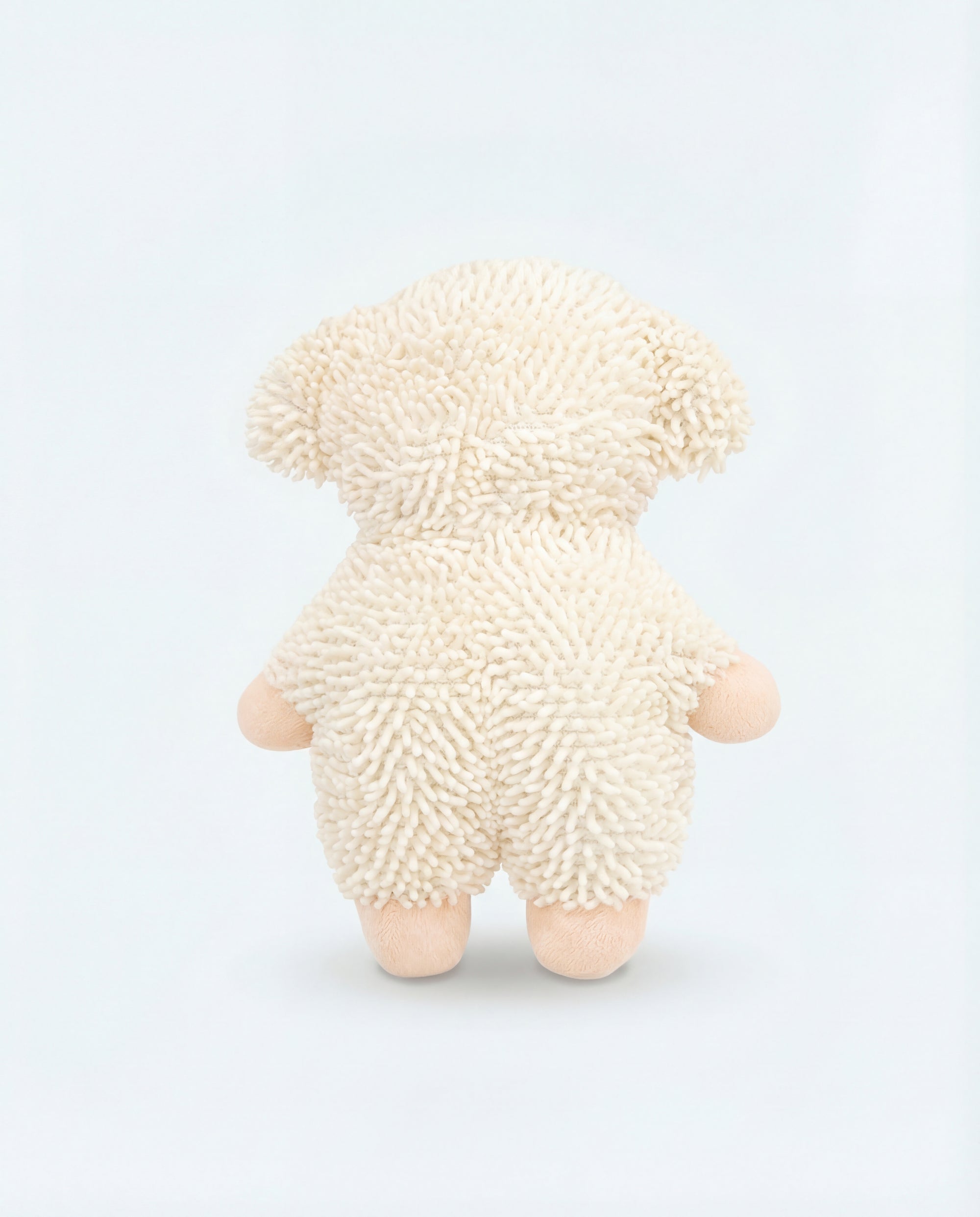 Lamb Dog Toy, Farm Animal Line, Plush