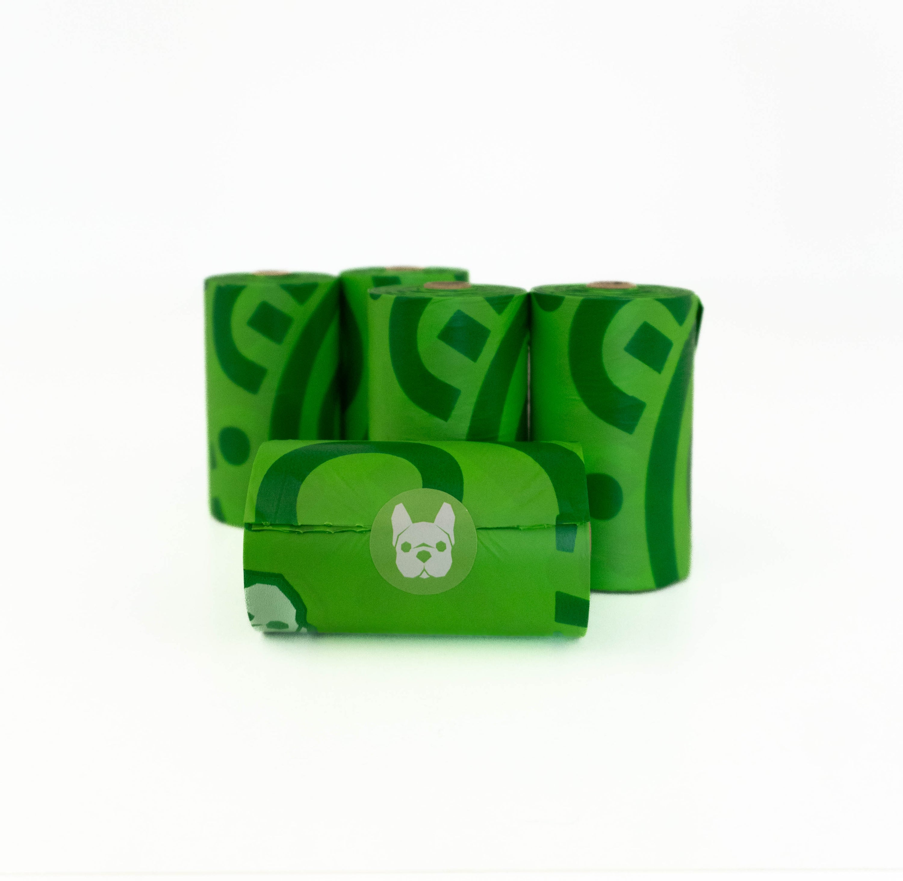 Compostable Pet Waste Bags - Leak Proof