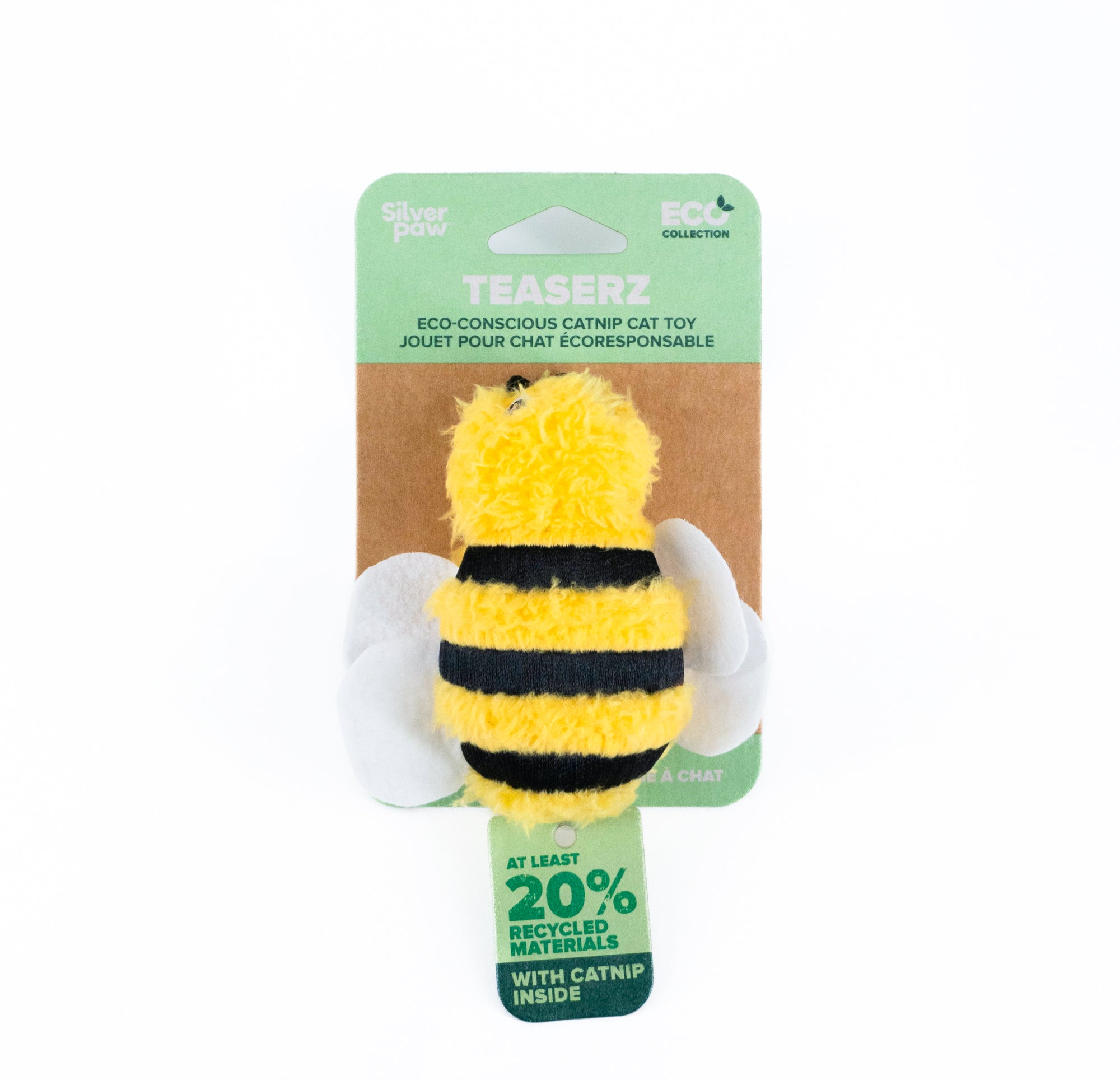 Bee Cat Toy