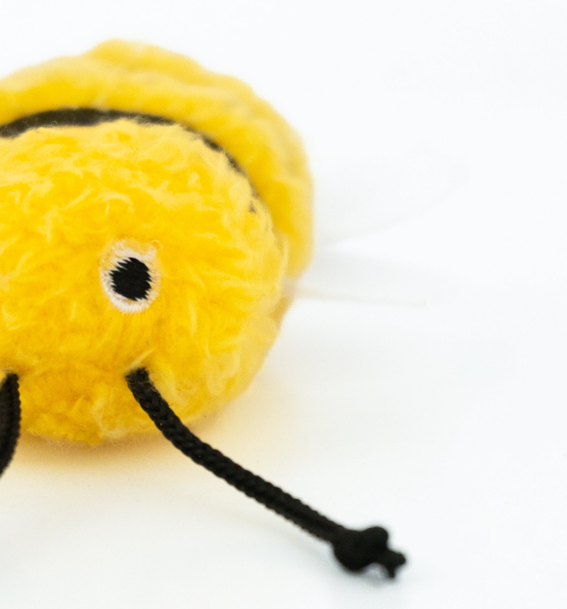 Bee Cat Toy
