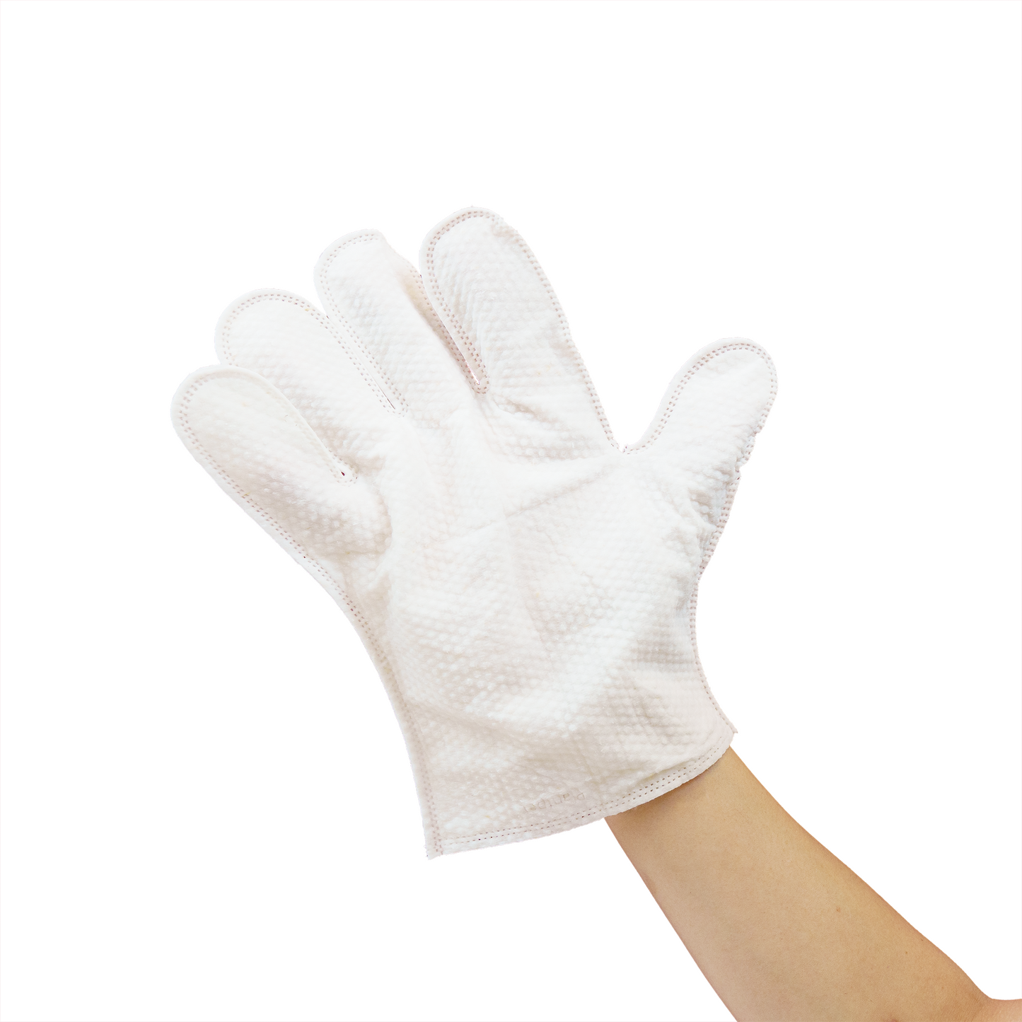 Eco Pet Glove Wipes from Pineapple and Banana Fiber
