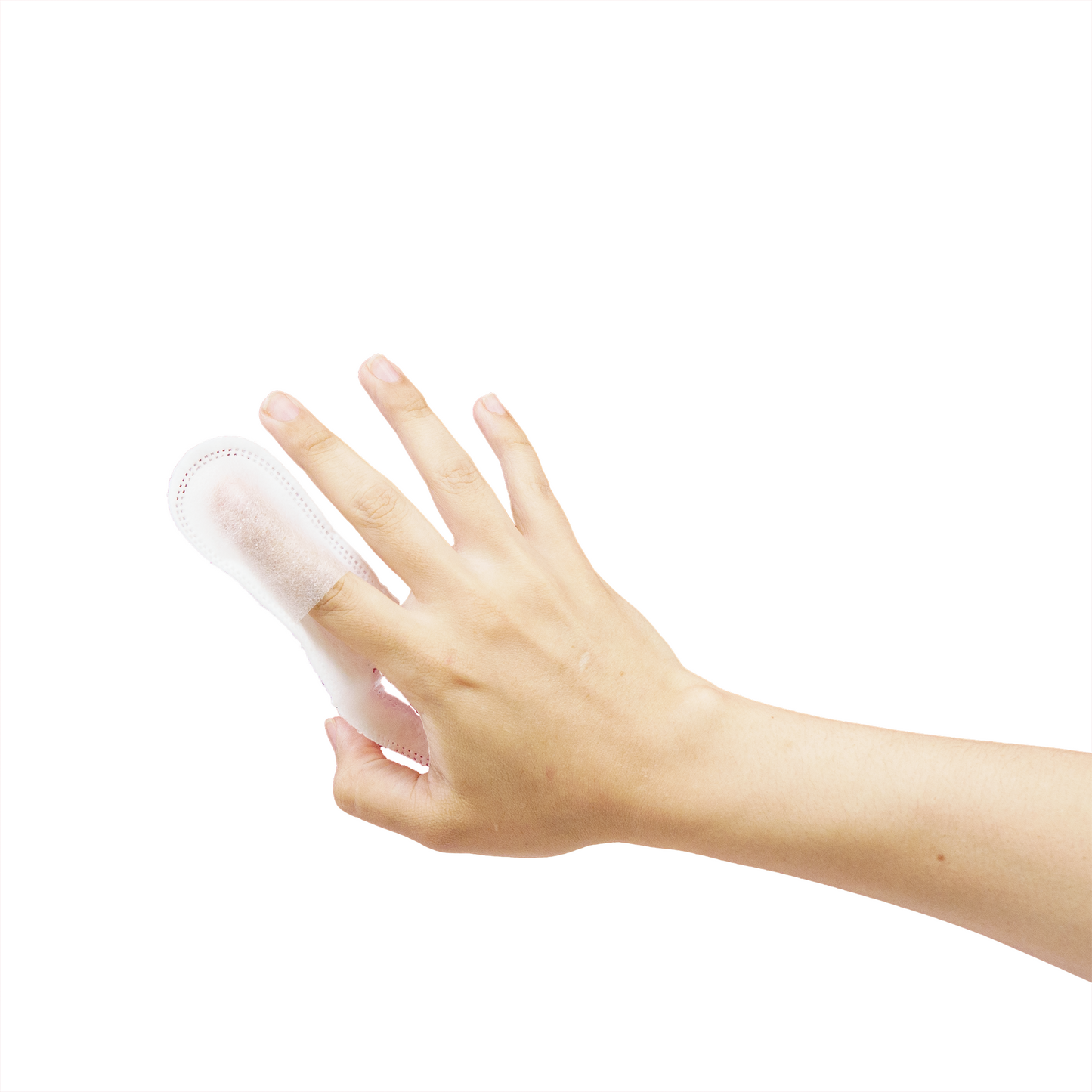 Eco Pet Teeth Wipes from Pineapple and Banana Fiber