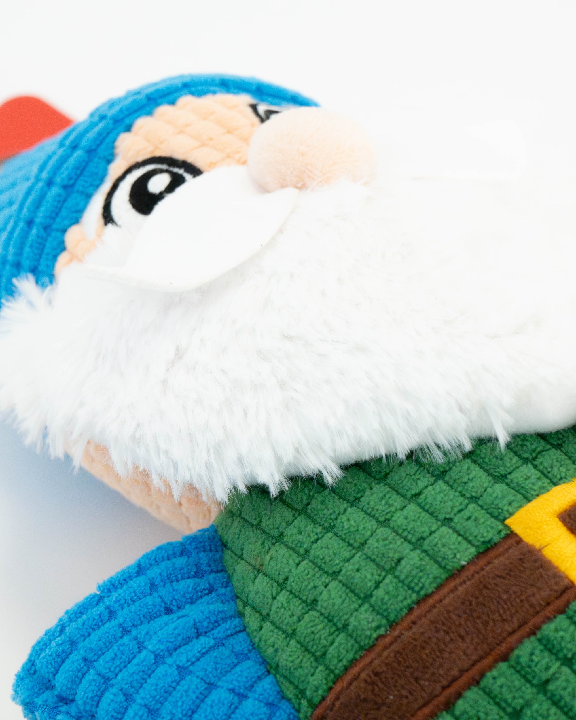 Gnome Dog Toy, Mythical Friends Line, Plush