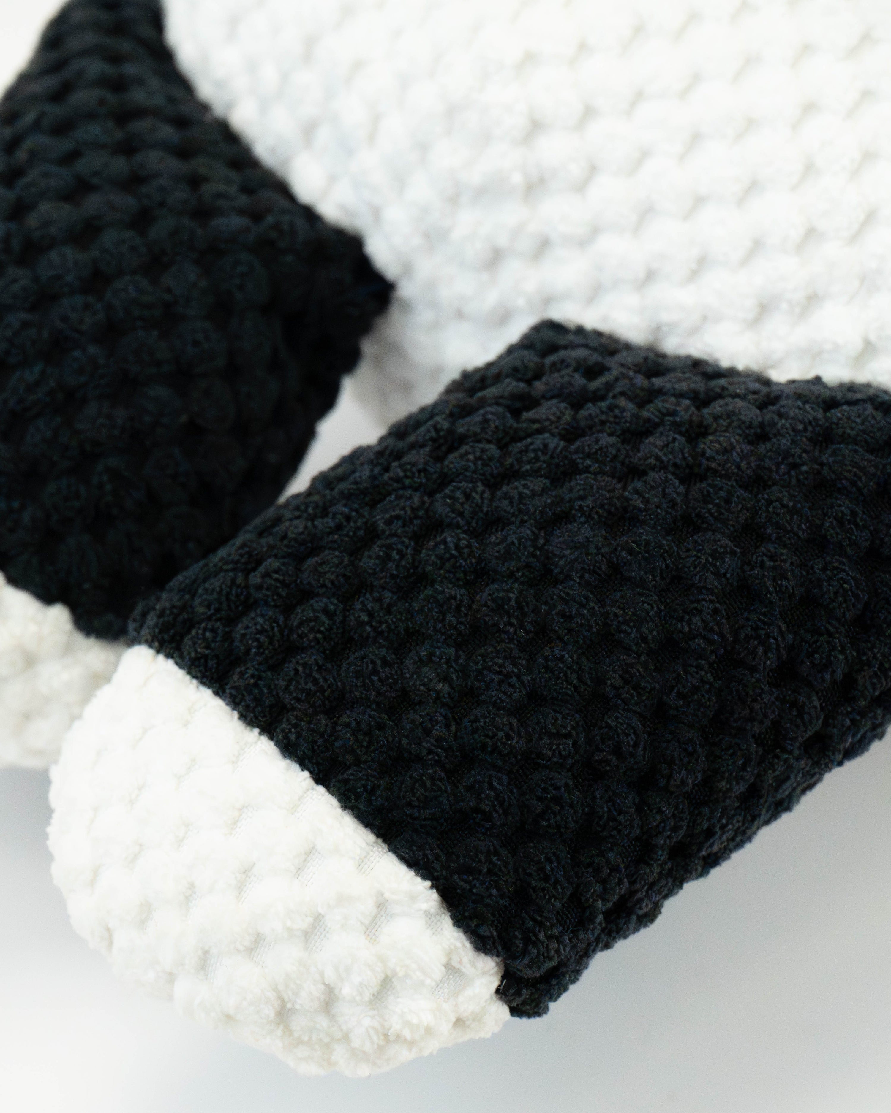 Snugiez Rope Body Jungle Friends  Dog Toy - Panda