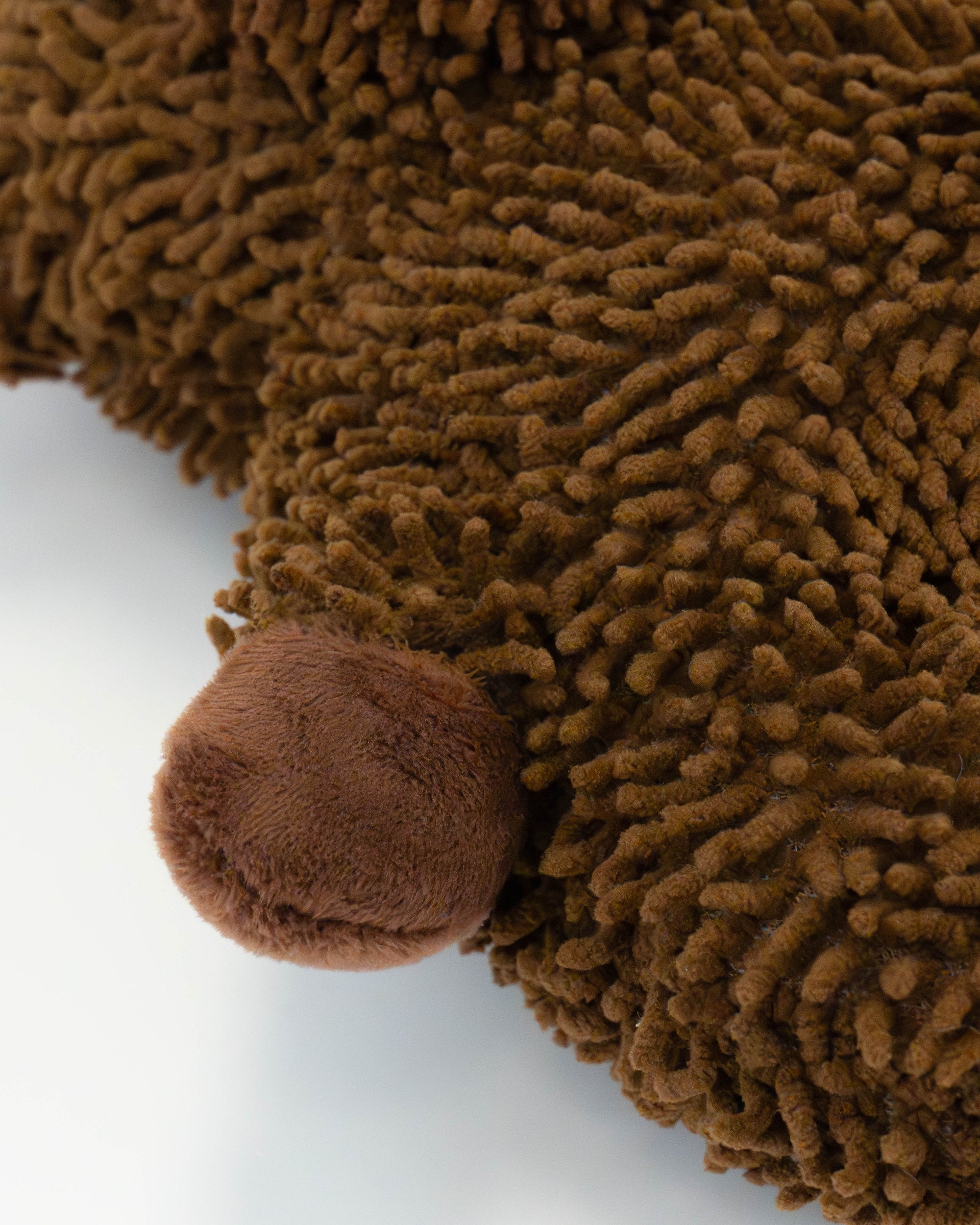 Bull Dog Toy, Farm Animal Line, Plush