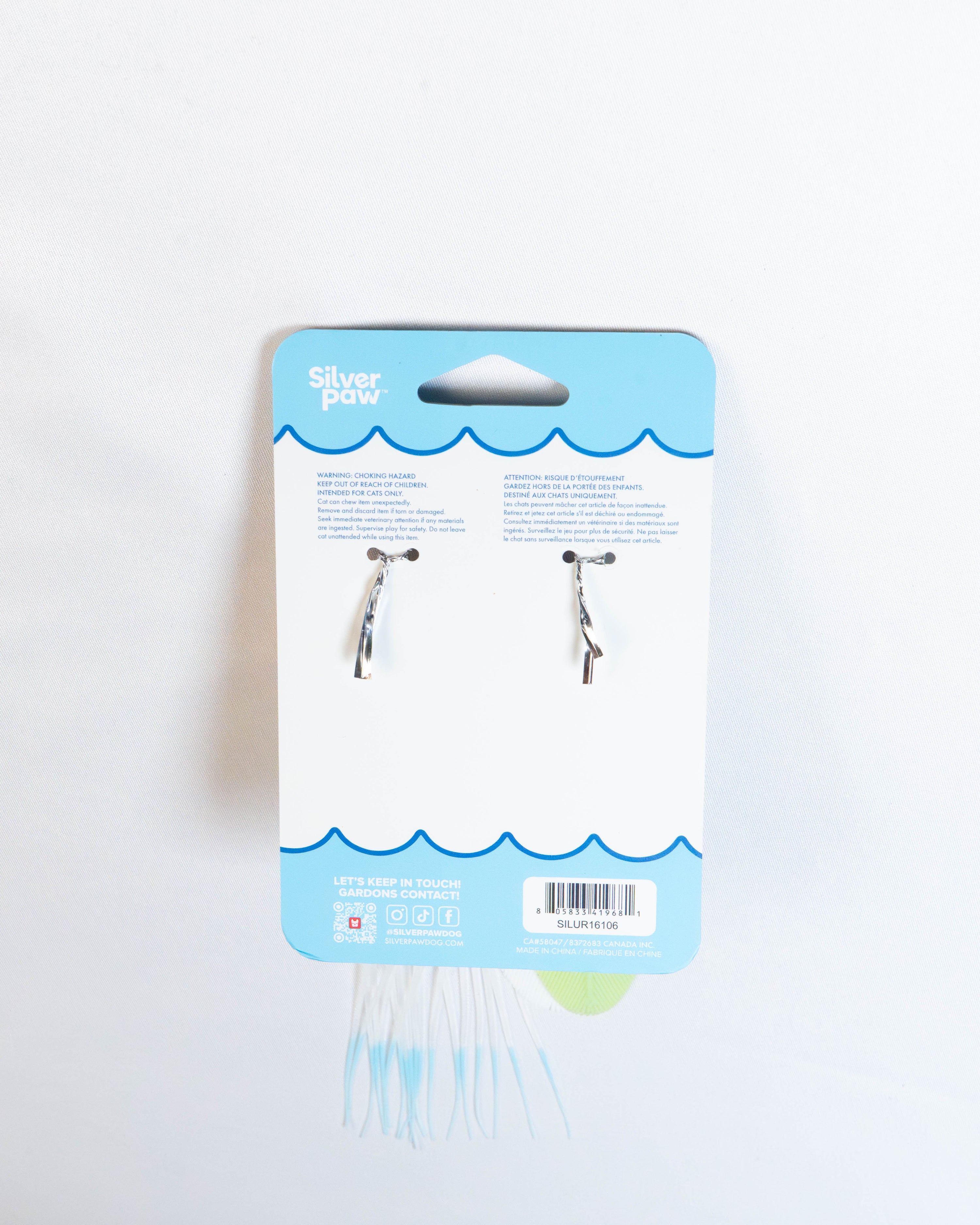 Silliez Silicone Aquatic Friends Refill (2-Pack)