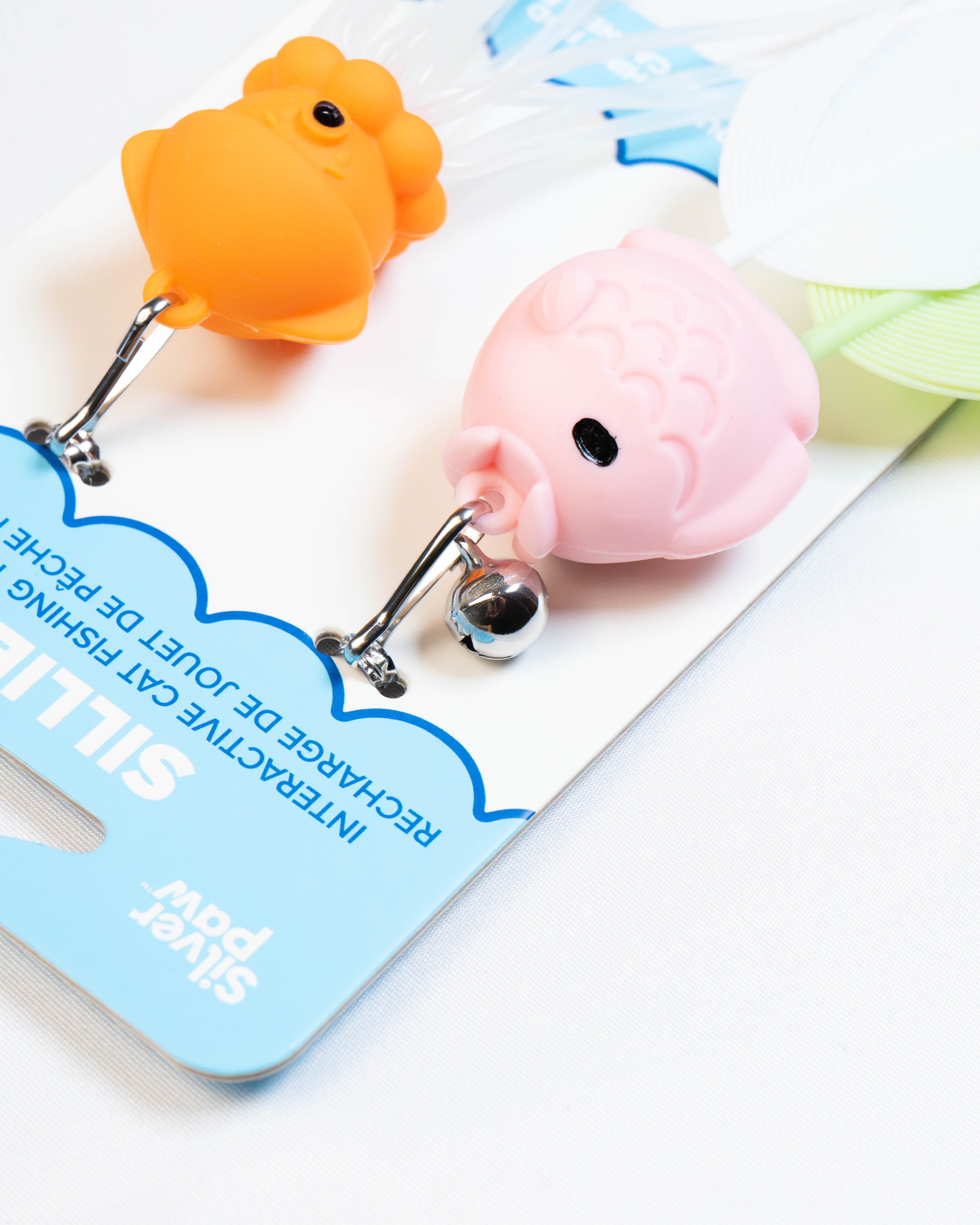 Silliez Silicone Star & Feather Refill (2-Pack)