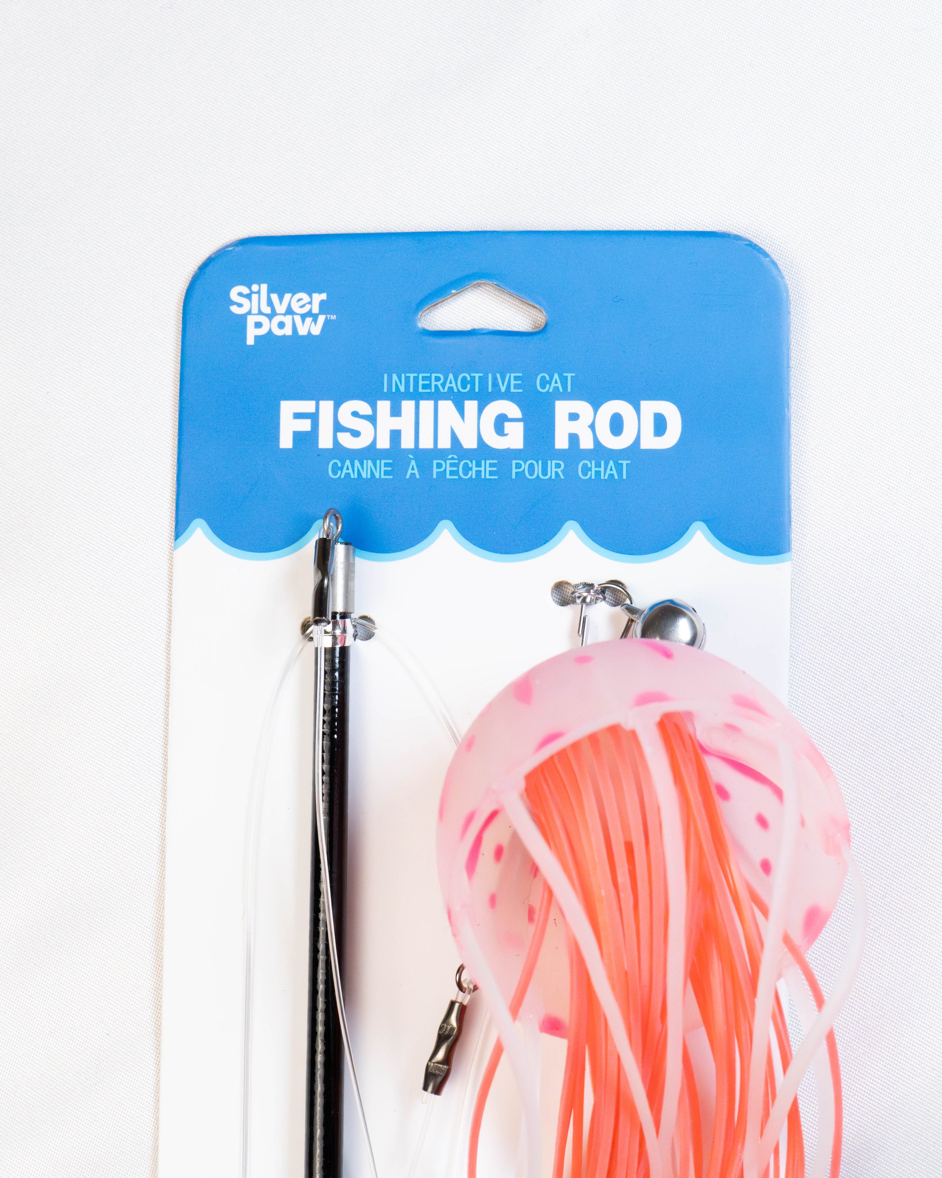 Silliez Silicone Interactive Jellyfish Wand