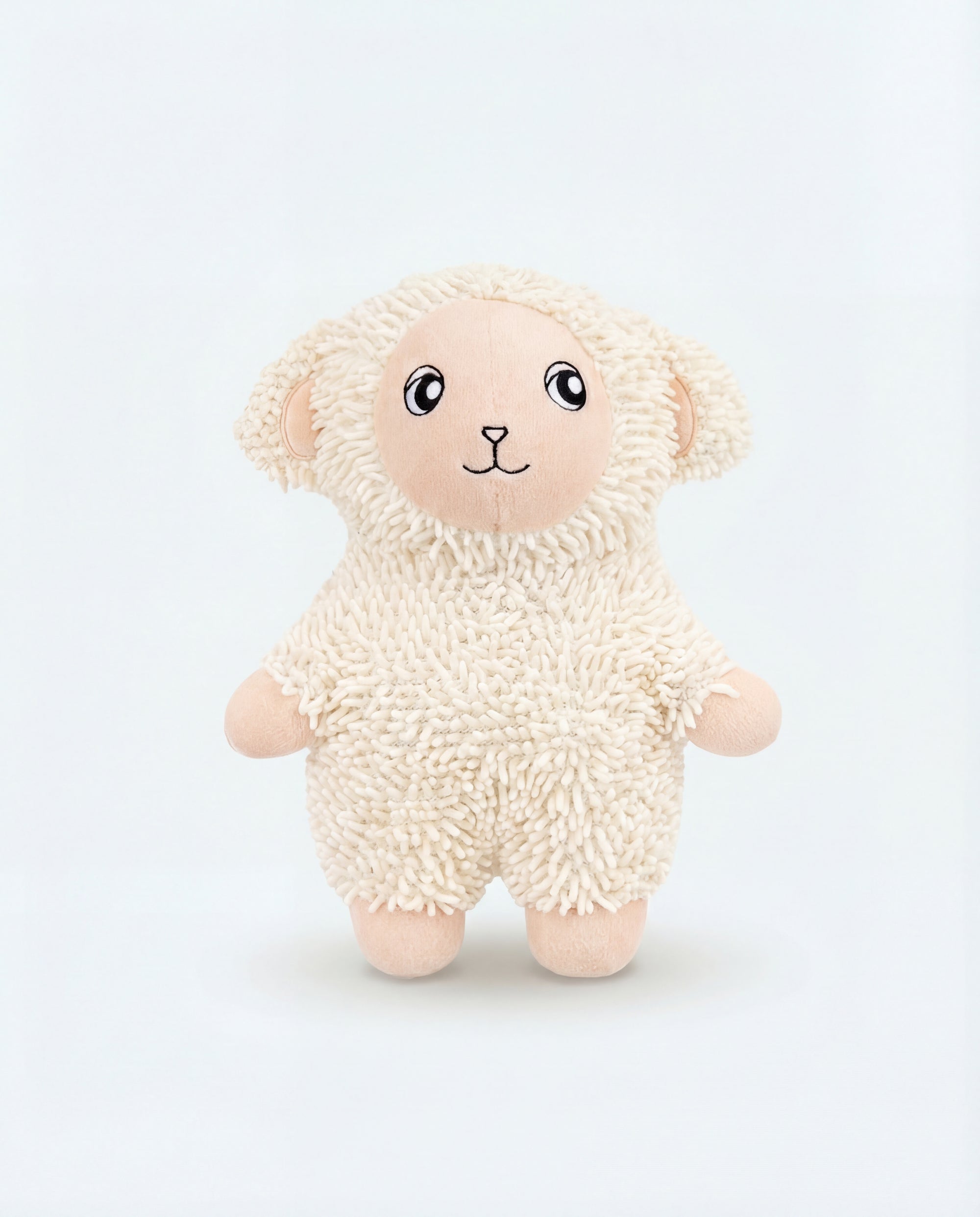 Lamb Dog Toy, Farm Animal Line, Plush
