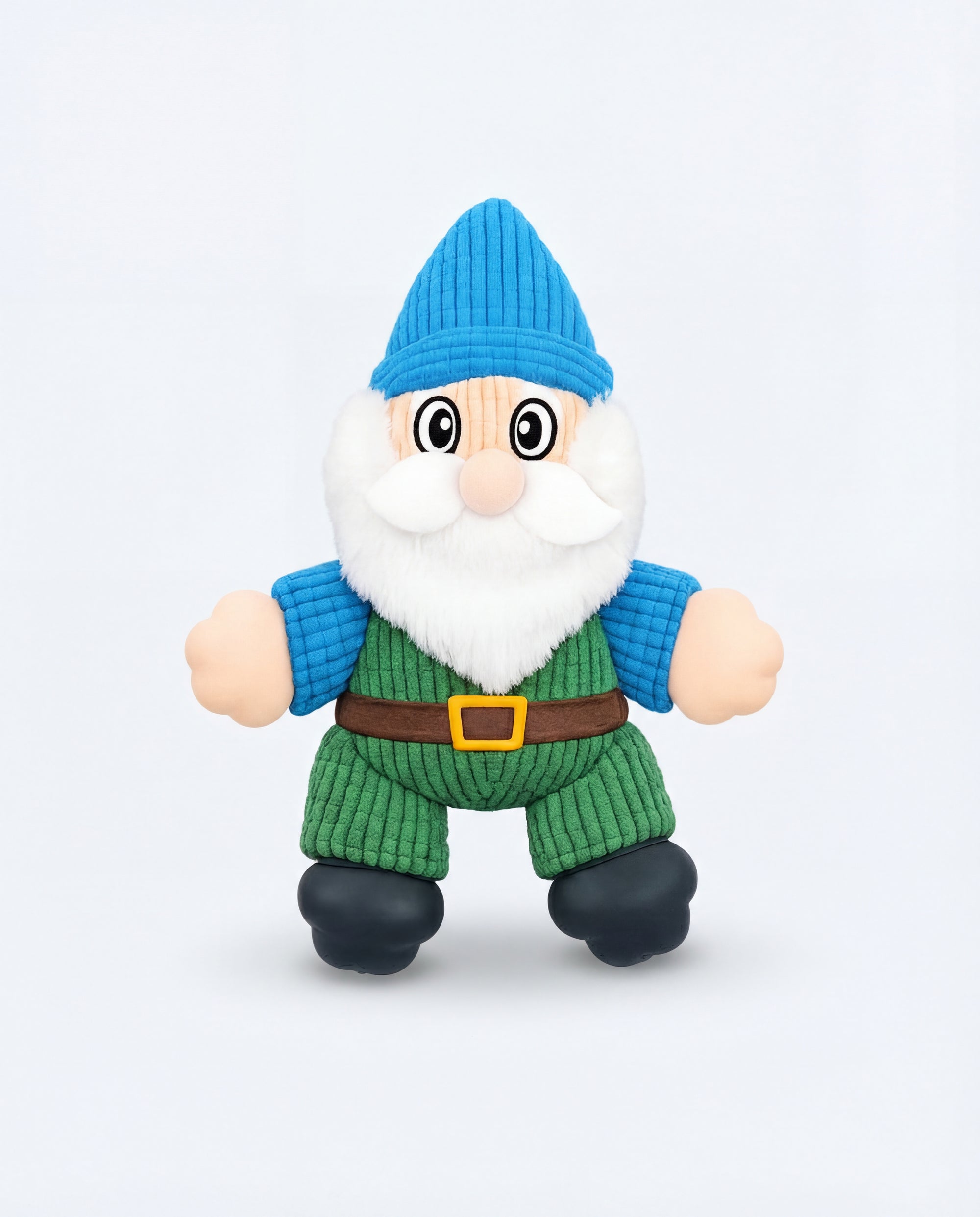 Gnome Dog Toy, Mythical Friends Line, Plush