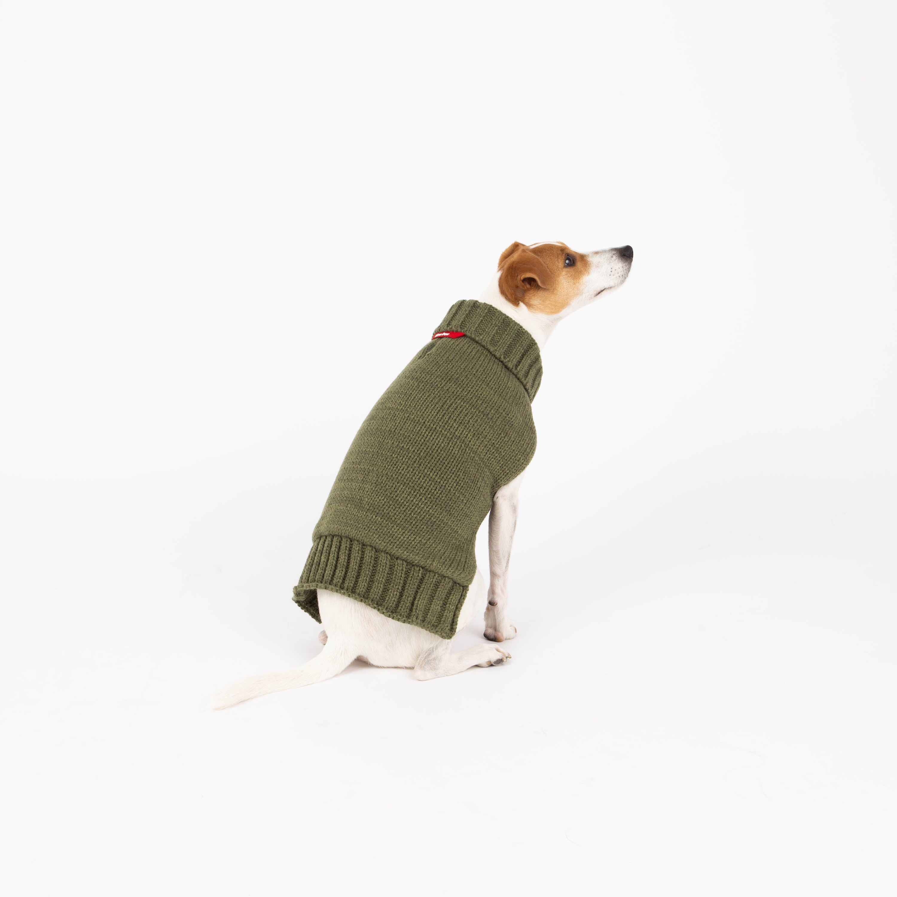 Fashion Yarn Dog Sweater