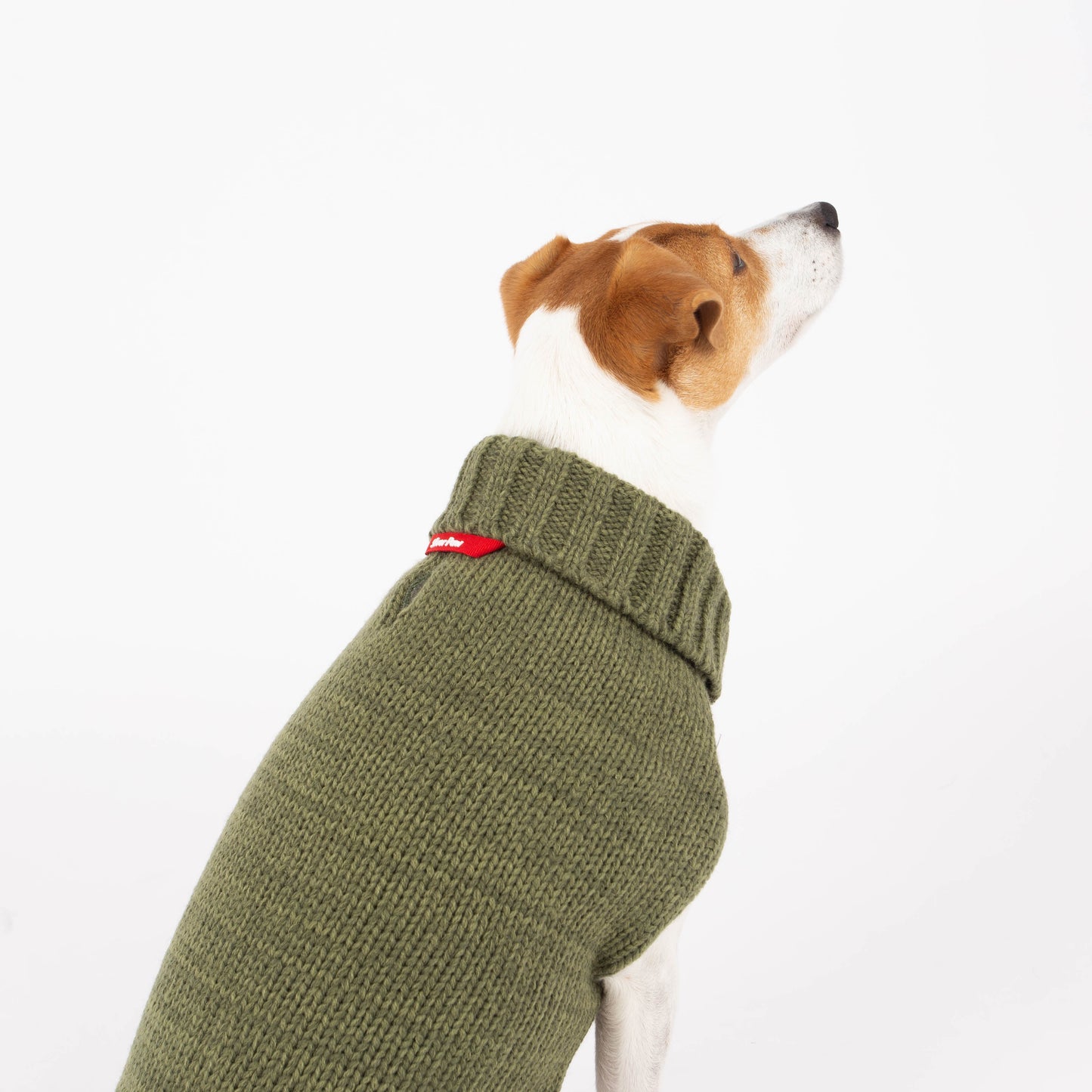 Fashion Yarn Dog Sweater