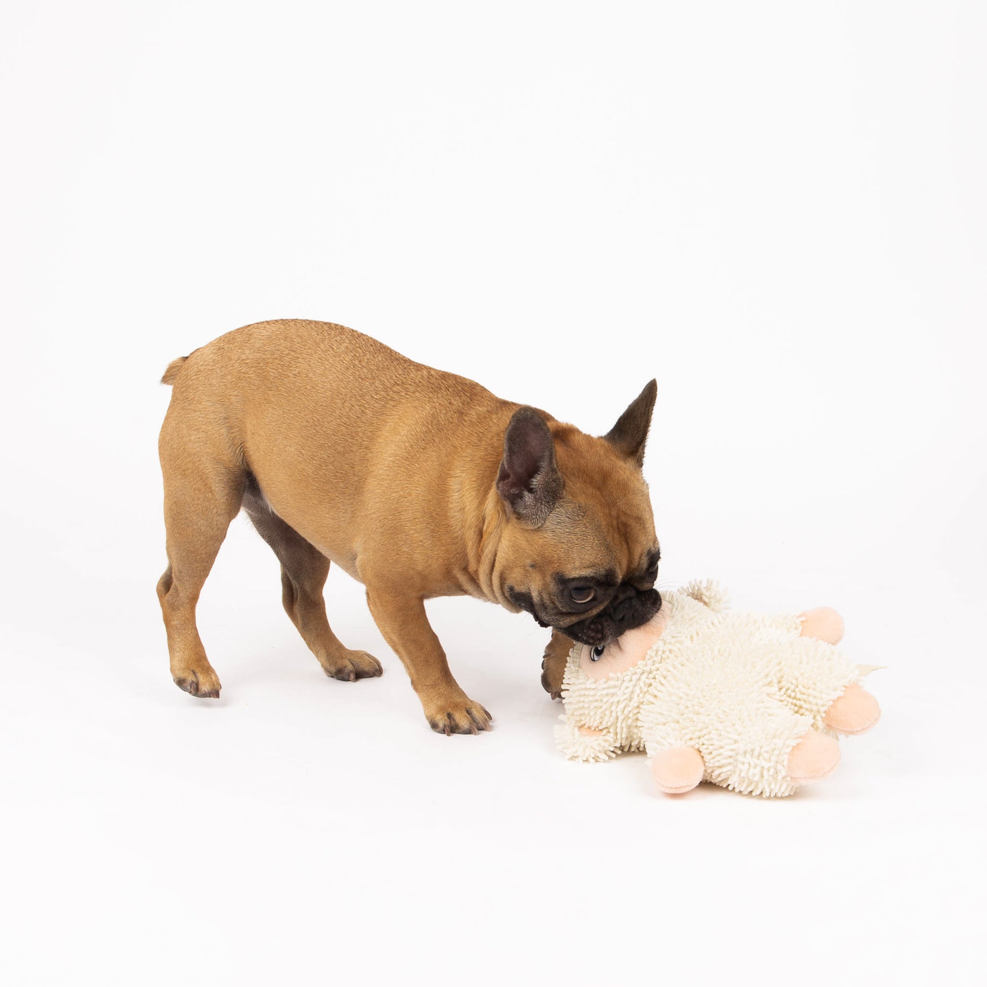 Lam Dog Toy, Farm Animal Line, Plush