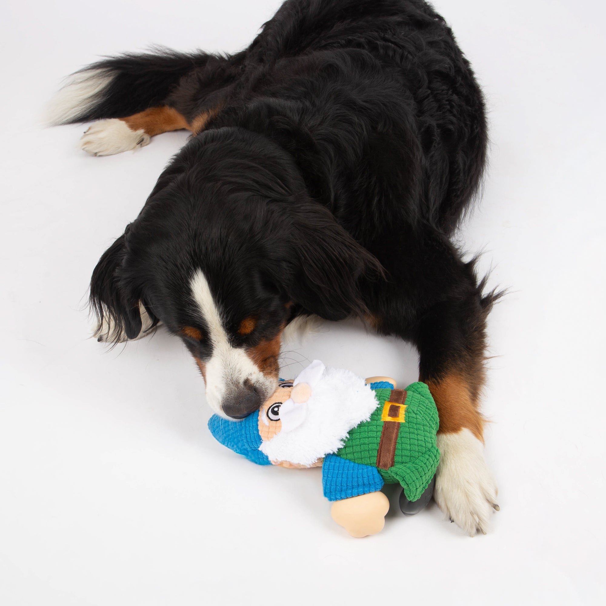 Gnome Dog Toy, Mythical Friends Line, Plush