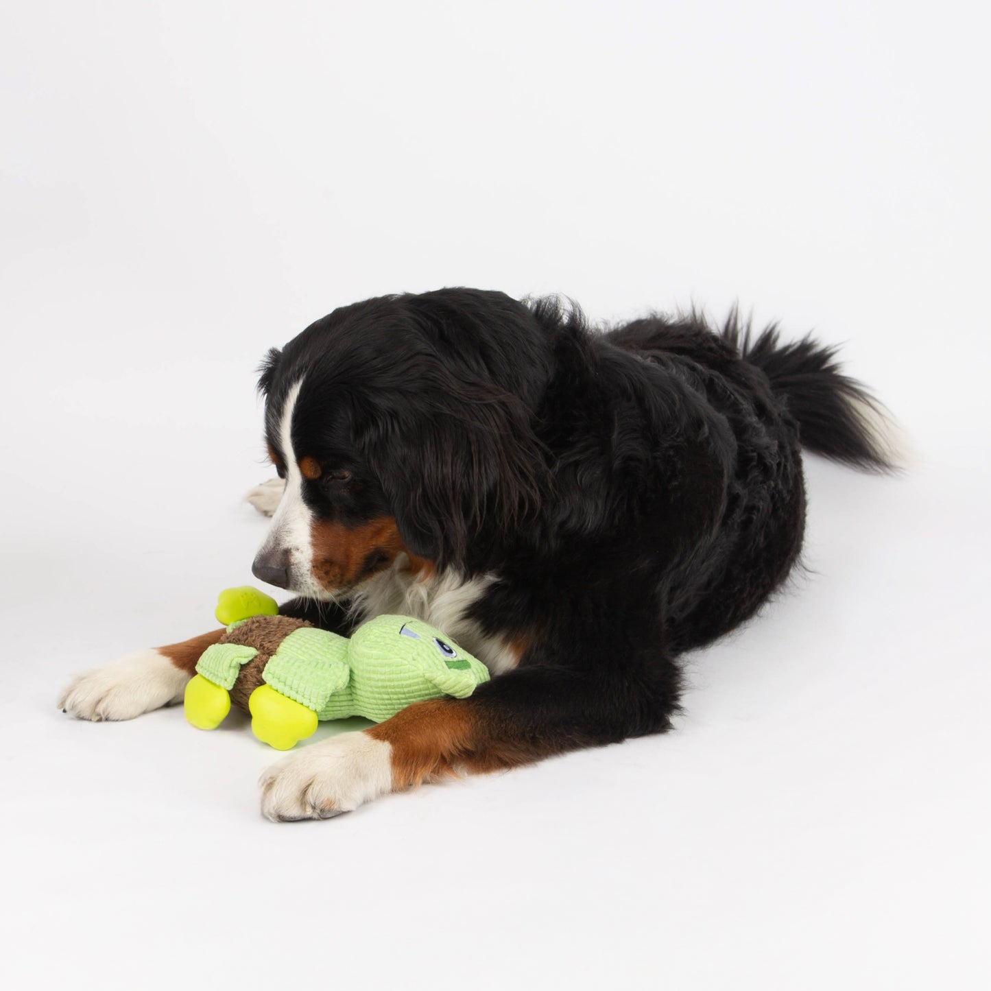 Ogre Dog Toy, Mythical Friends Line, Plush