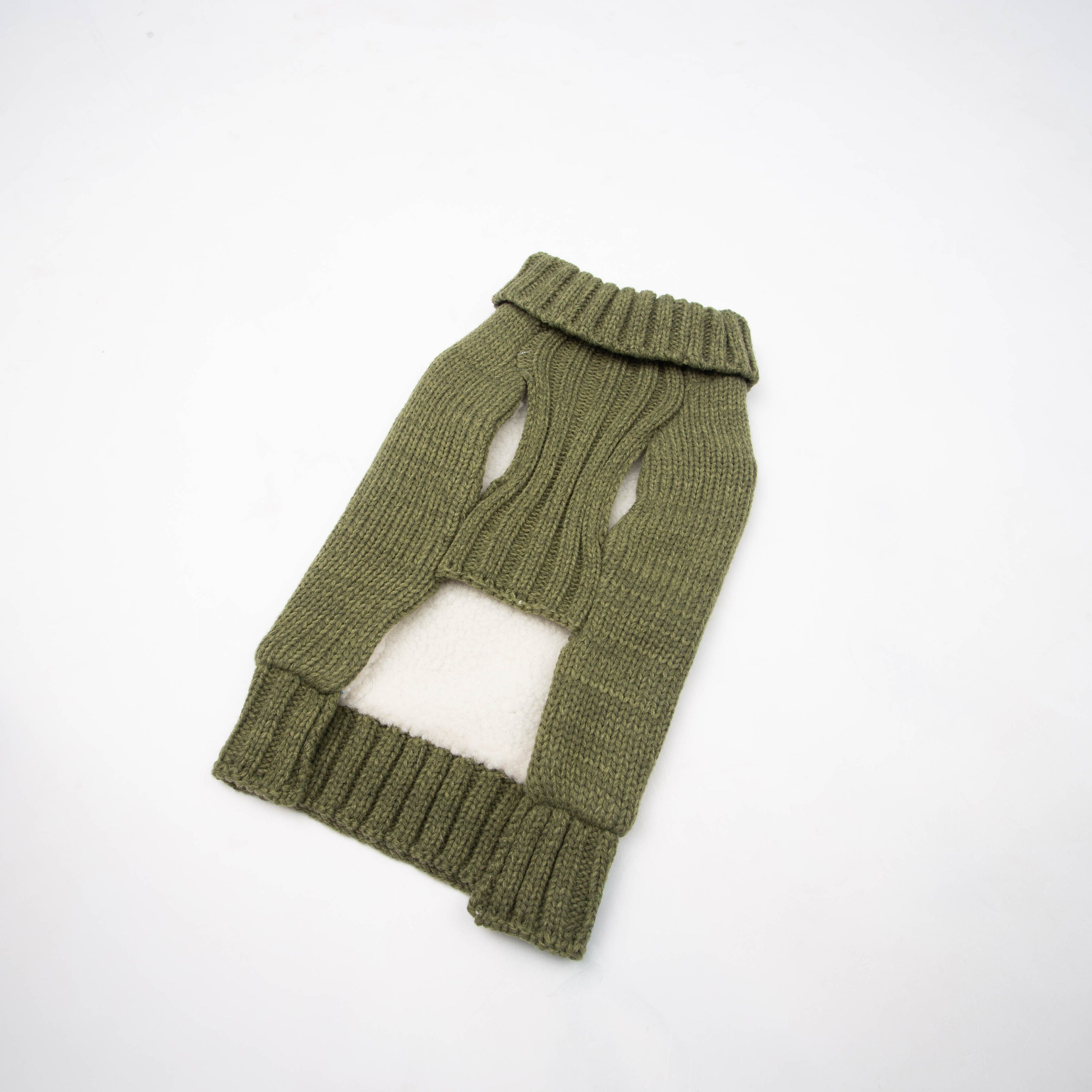 Fashion Yarn Dog Sweater